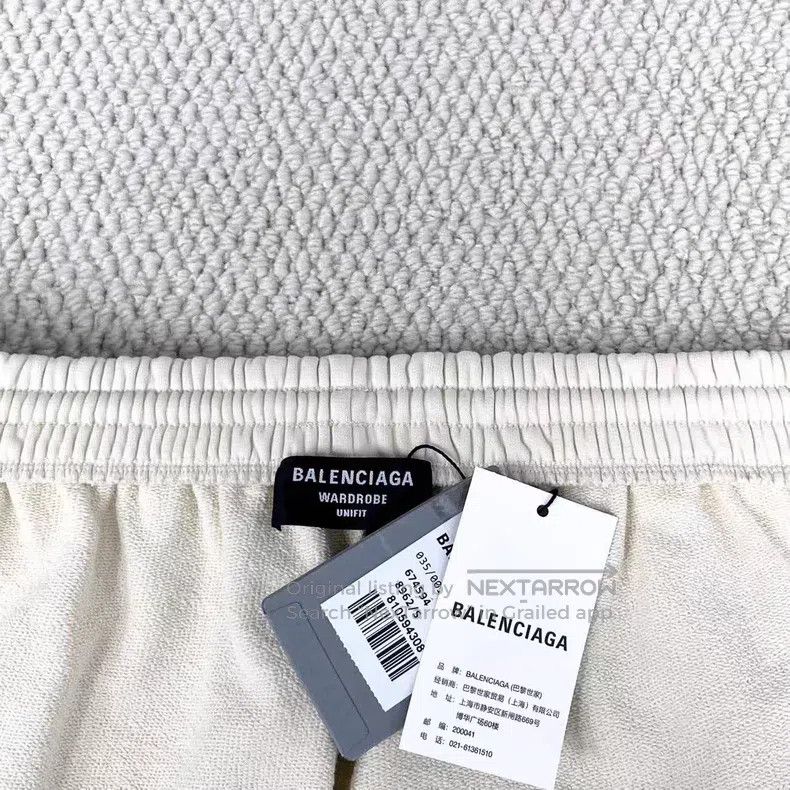 Balenciaga Balenciaga size S Ivory Wave Coca-Cola Logo Pants Size US 27 - 3 Thumbnail