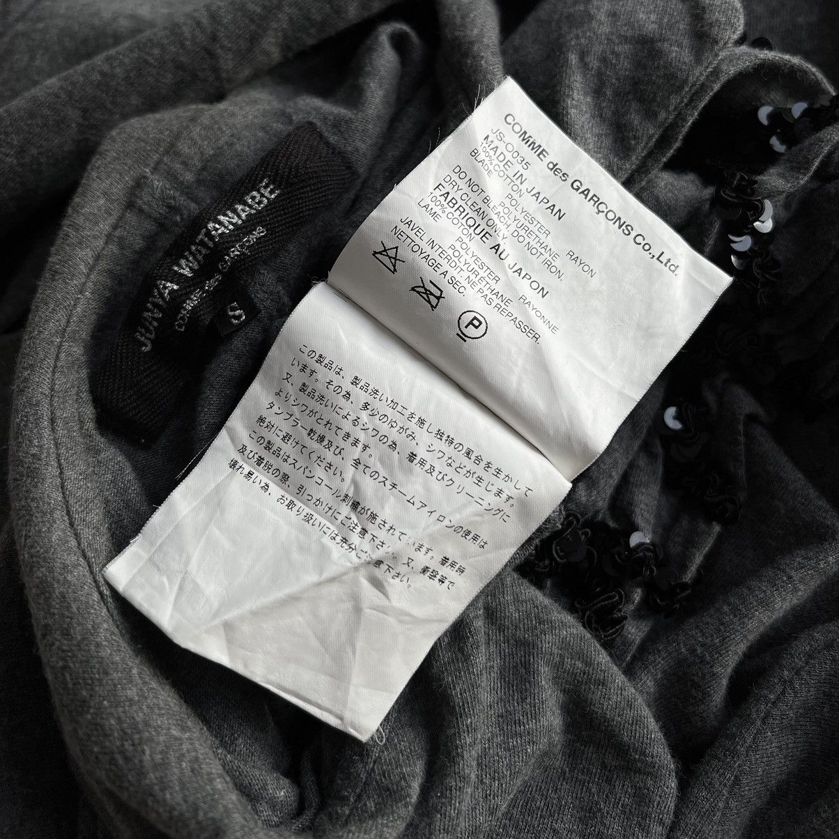 Comme des Garcons × Junya Watanabe JUNYA WATANABE ’COMME des GARÇONS’ AD2006 Size S / US 4 / IT 40 - 10 Thumbnail