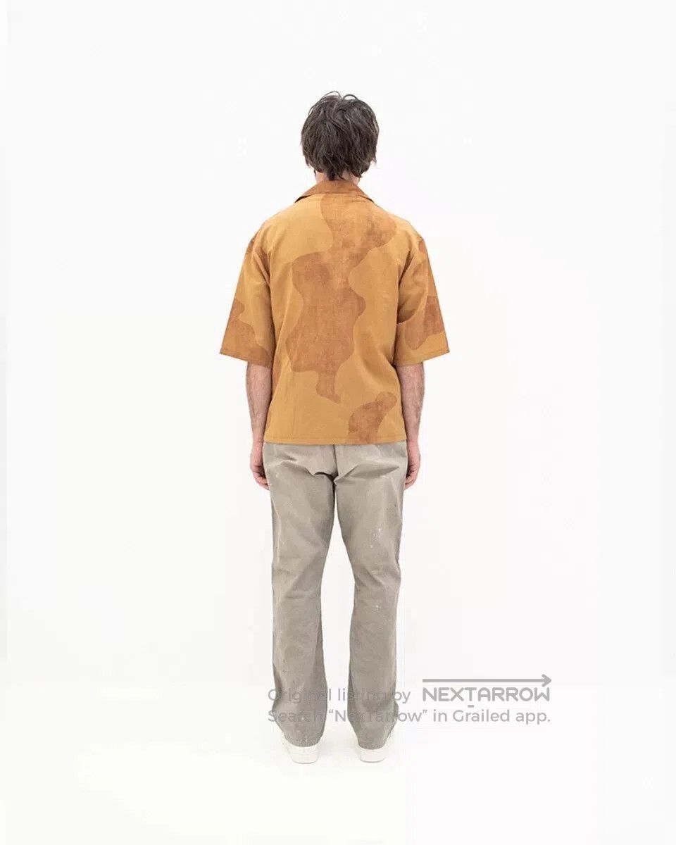 Visvim visvim camouflage short sleeve shirt size 4. Size US L / EU 52-54 / 3 - 2 Thumbnail