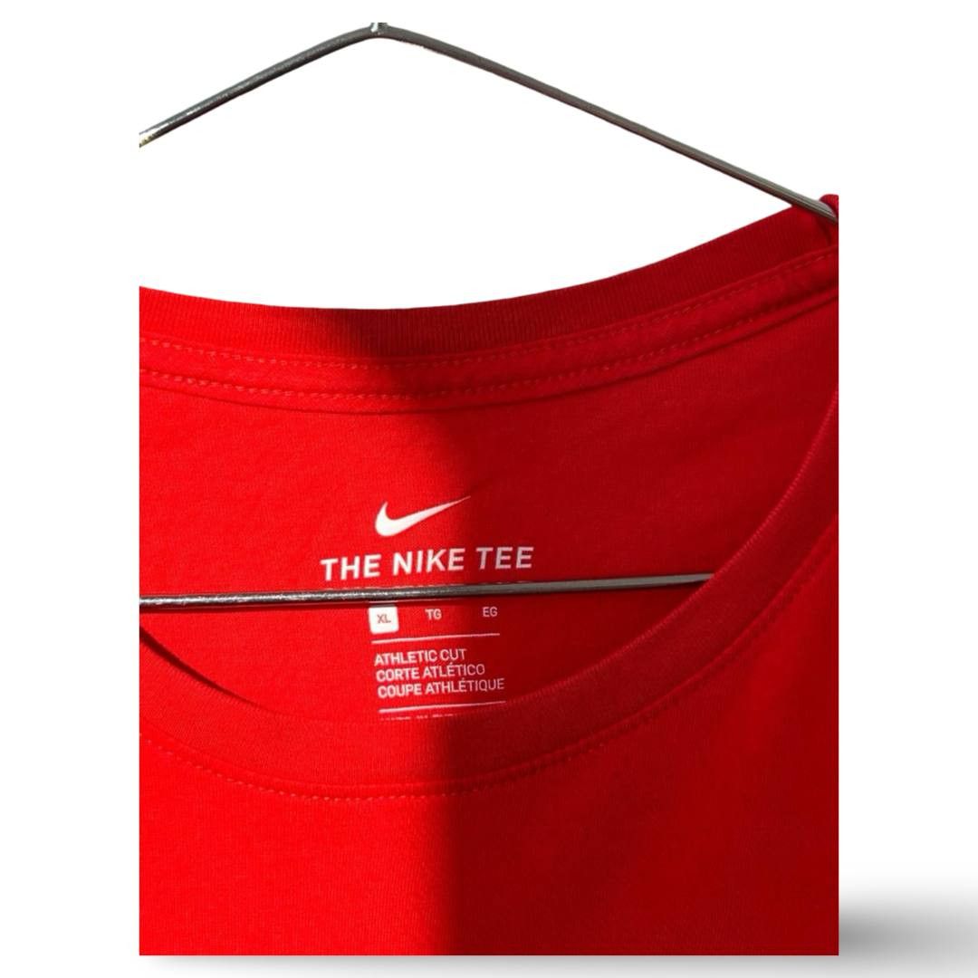 Nike Nike England T-Shirt #1146 Size US XL / EU 56 / 4 - 2 Thumbnail