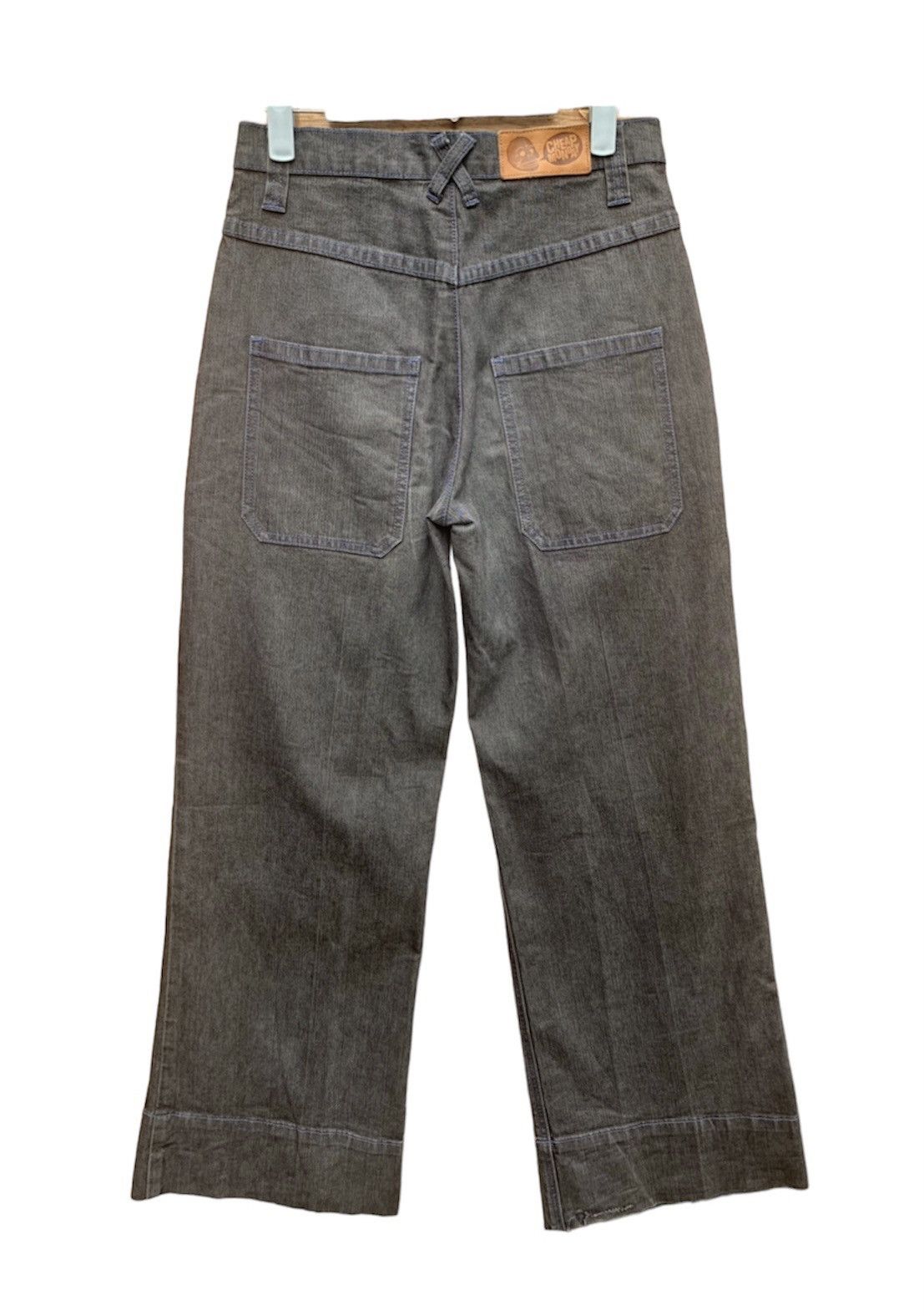 Cheap Monday Cheap Monday Super Flare Baggy Pants Size US 28 / EU 44 - 1 Thumbnail
