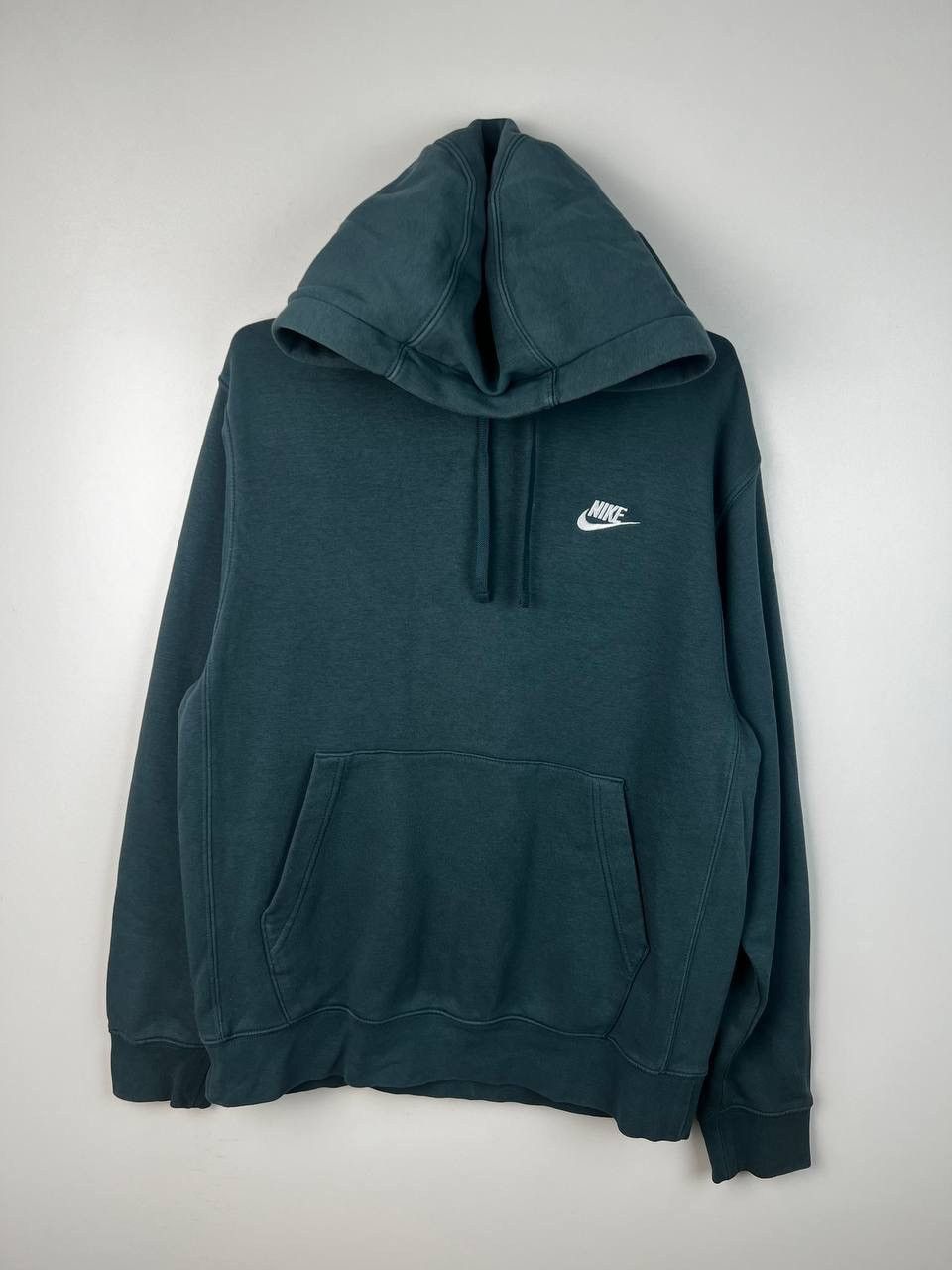 Vintage Nike streetwear hoodie size S Size US S / EU 44-46 / 1 - 1 Thumbnail