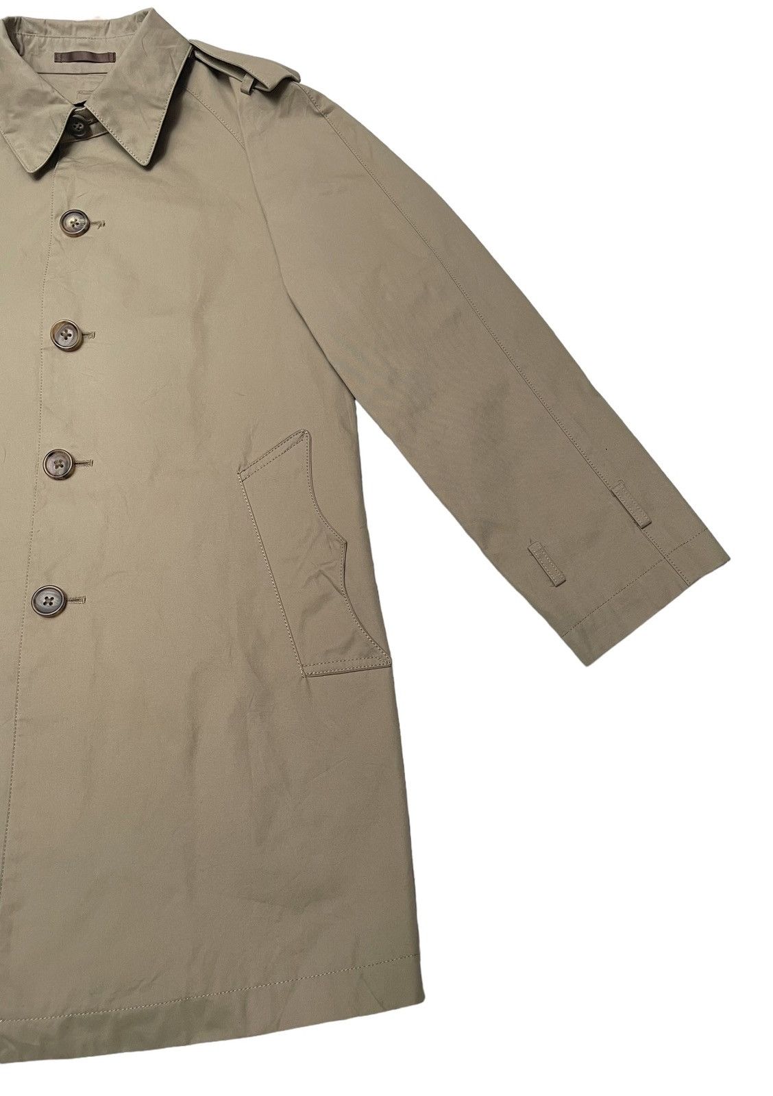 Burberry Vintage Brand Paul Smith’s Parka 2000s Size US M / EU 48-50 / 2 - 5 Thumbnail