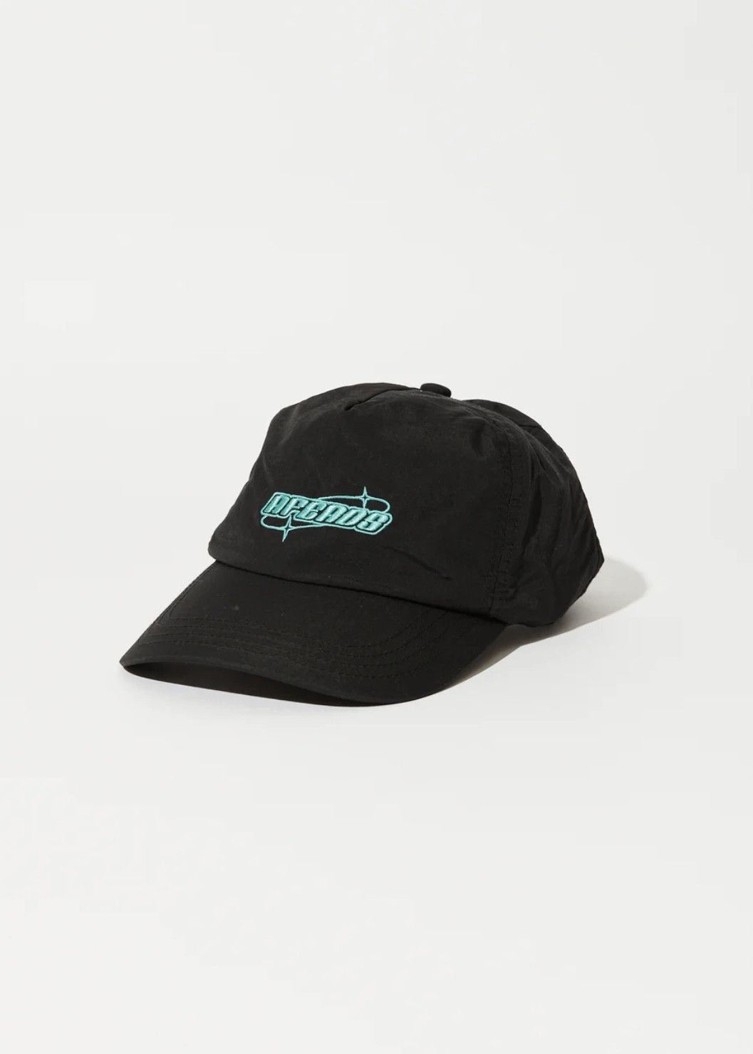 Afends BNWT Afends - Eternal - Recycled Nylon Strap Back Cap Hat Size ONE SIZE - 1 Thumbnail