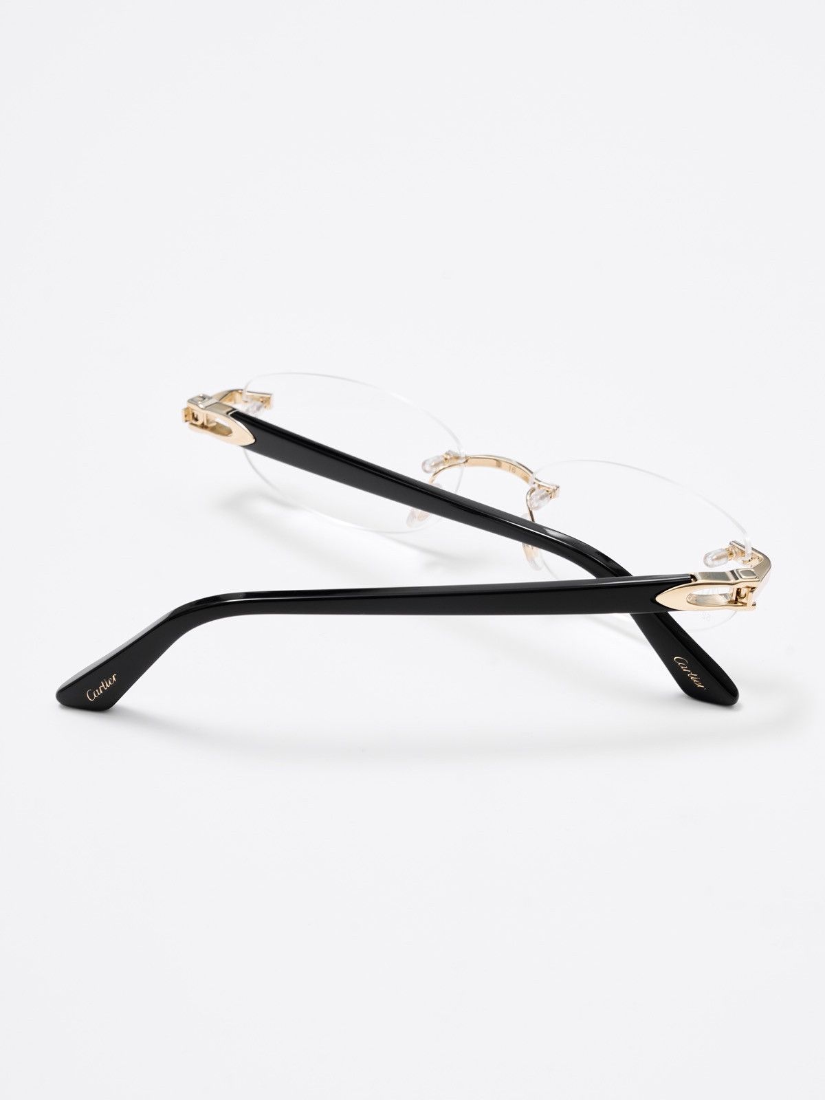 Cartier Cartier GLASSES CT0318O 001 Size ONE SIZE - 9 Thumbnail
