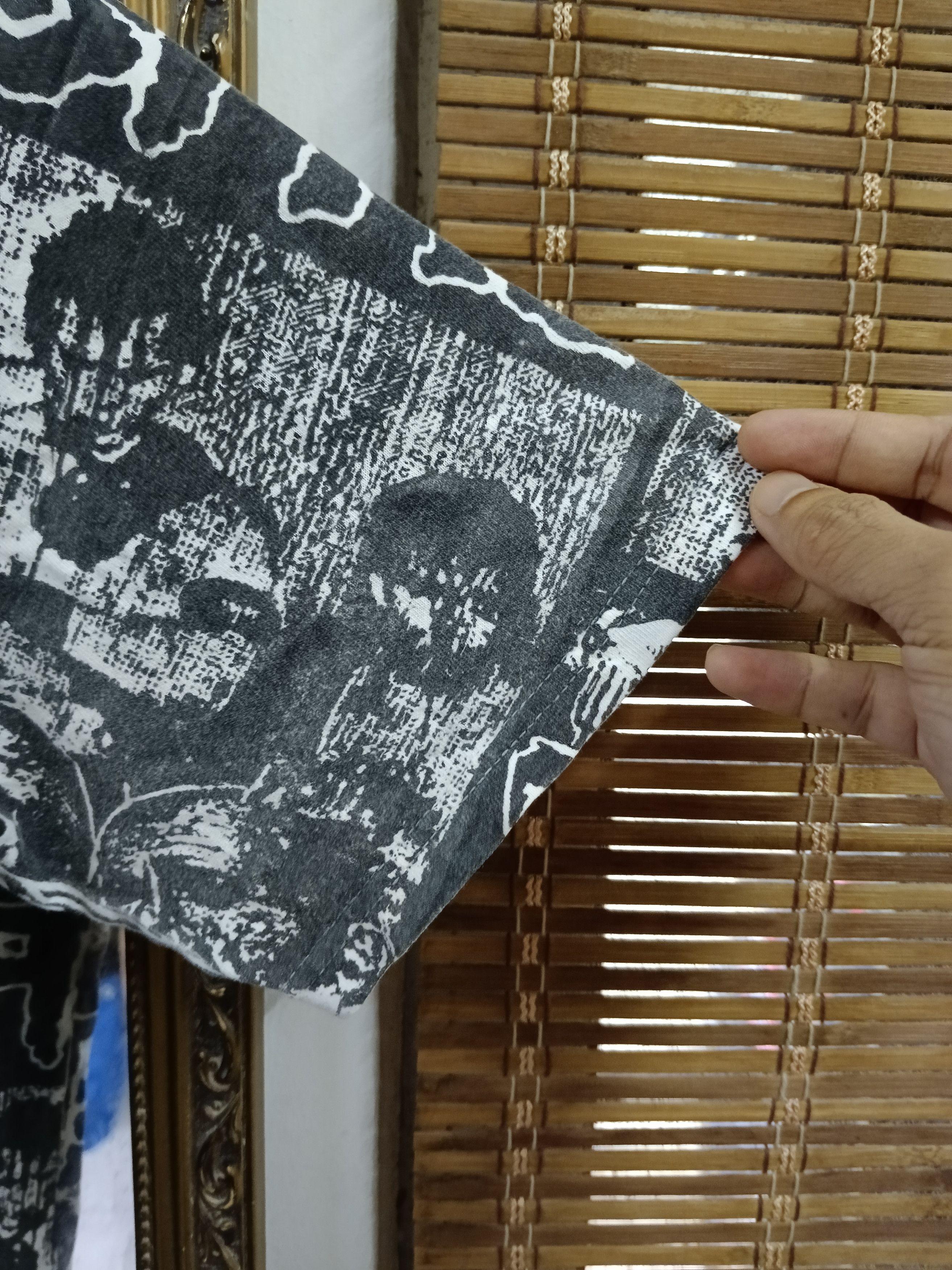 Misfits × Vintage MISFITS X HORROR MOVIE THE UNDERTAKER AND HIS PALS RARE🔥 Size US M / EU 48-50 / 2 - 4 Thumbnail