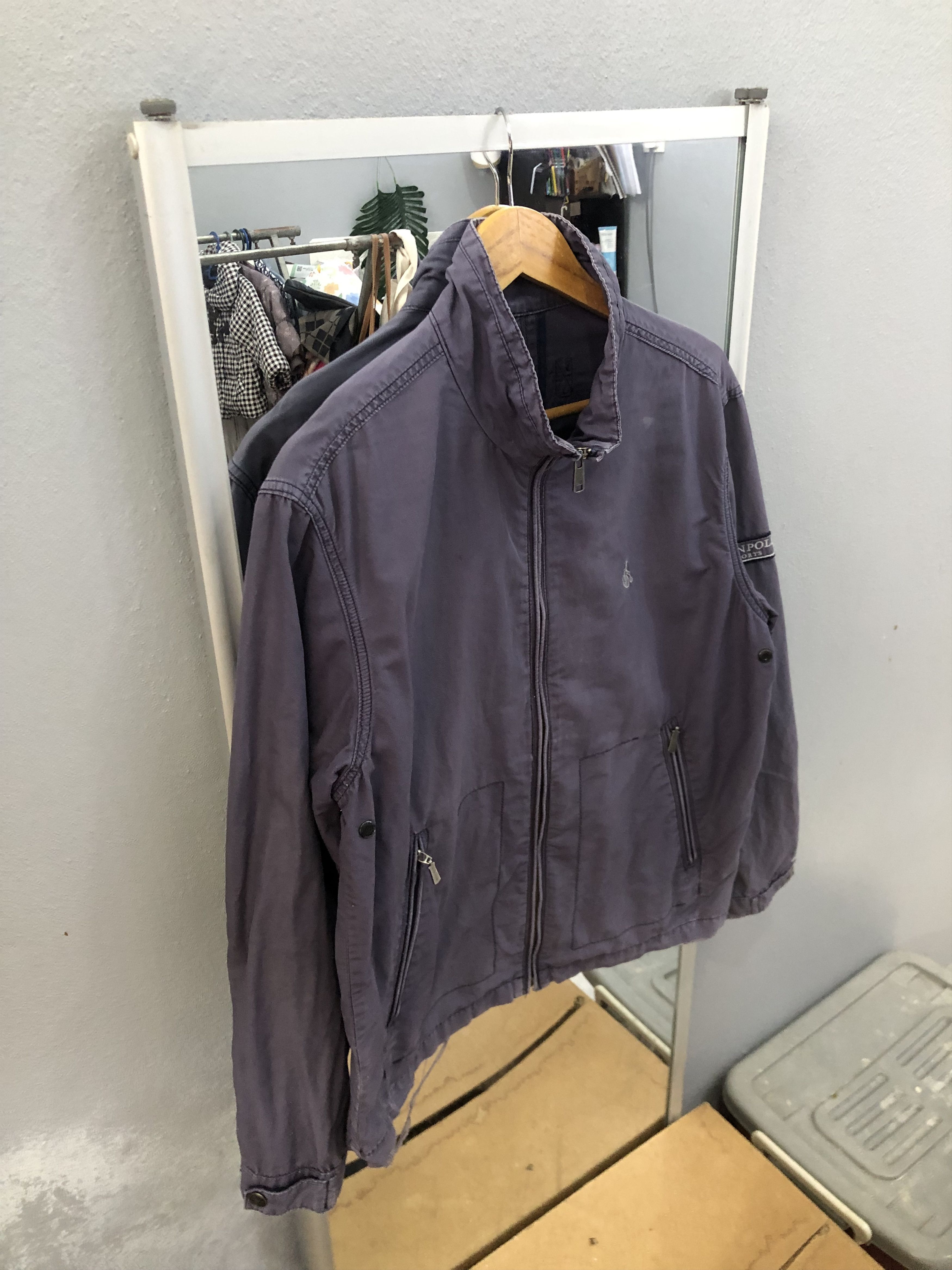BEANPOLE Bean Pole Sports 90s Korean Archive Jacket Size US L / EU 52-54 / 3 - 3 Thumbnail