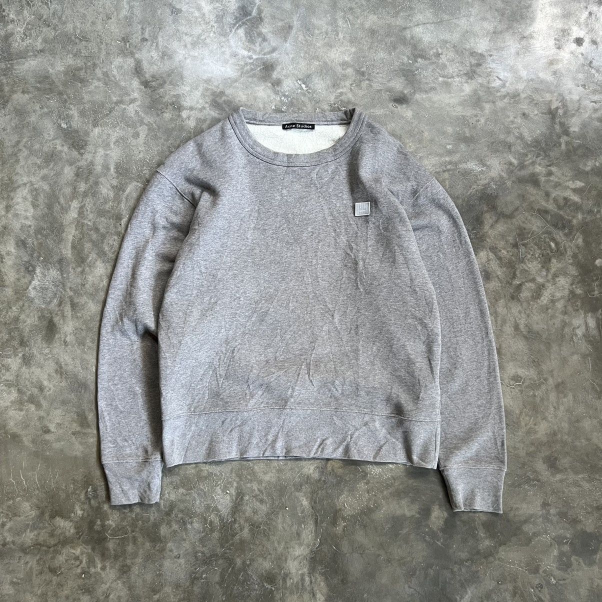 Acne Studios Acne studios Crewneck Size US S / EU 44-46 / 1 - 1 Thumbnail
