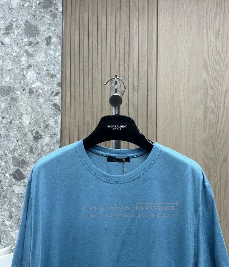 Loro Piana Loro Piana The Gift of Kings Knit Tee. Size US XXL / EU 58 / 5 - 2 Thumbnail