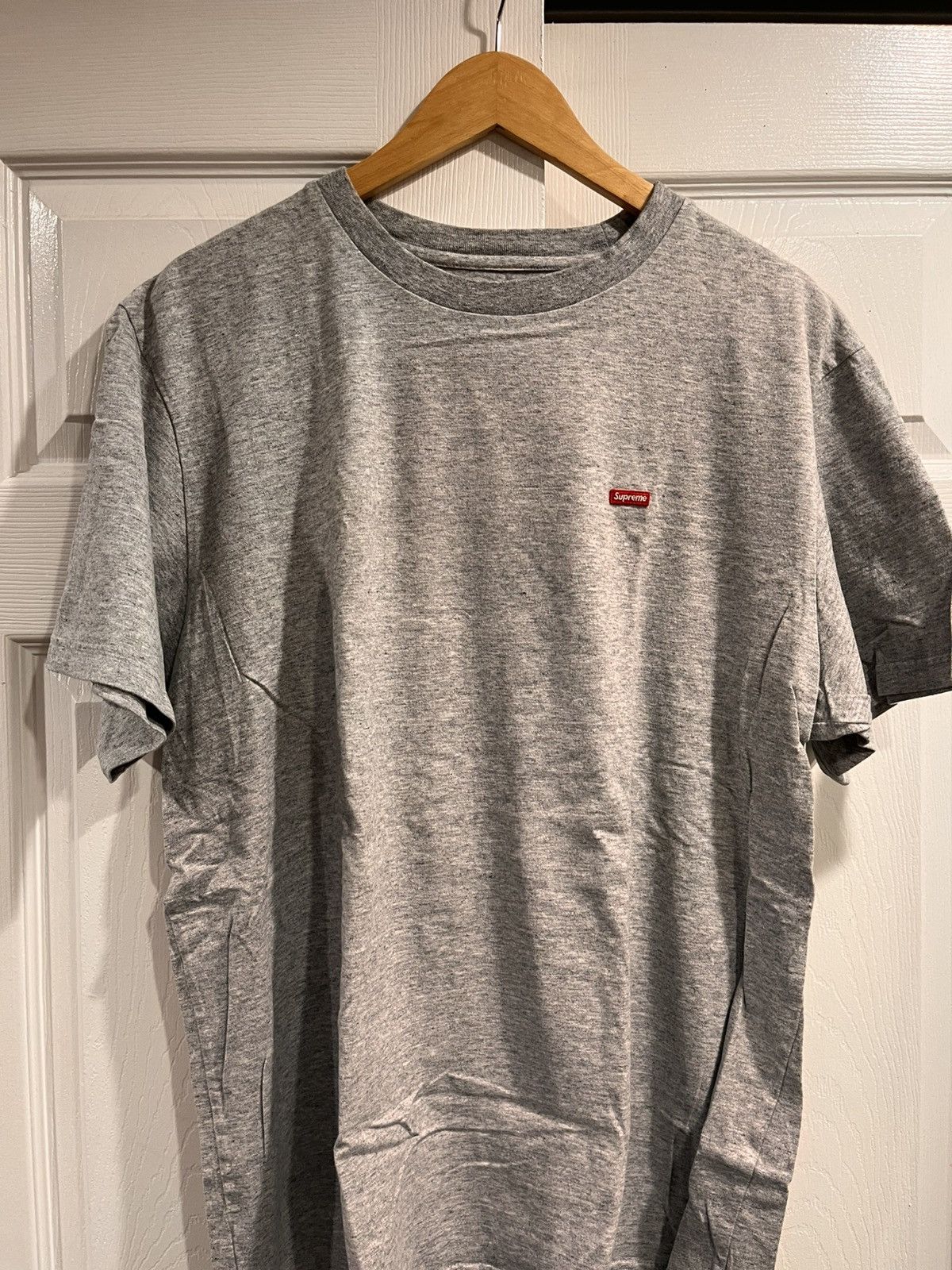 Supreme Supreme small box logo tee | Grailed