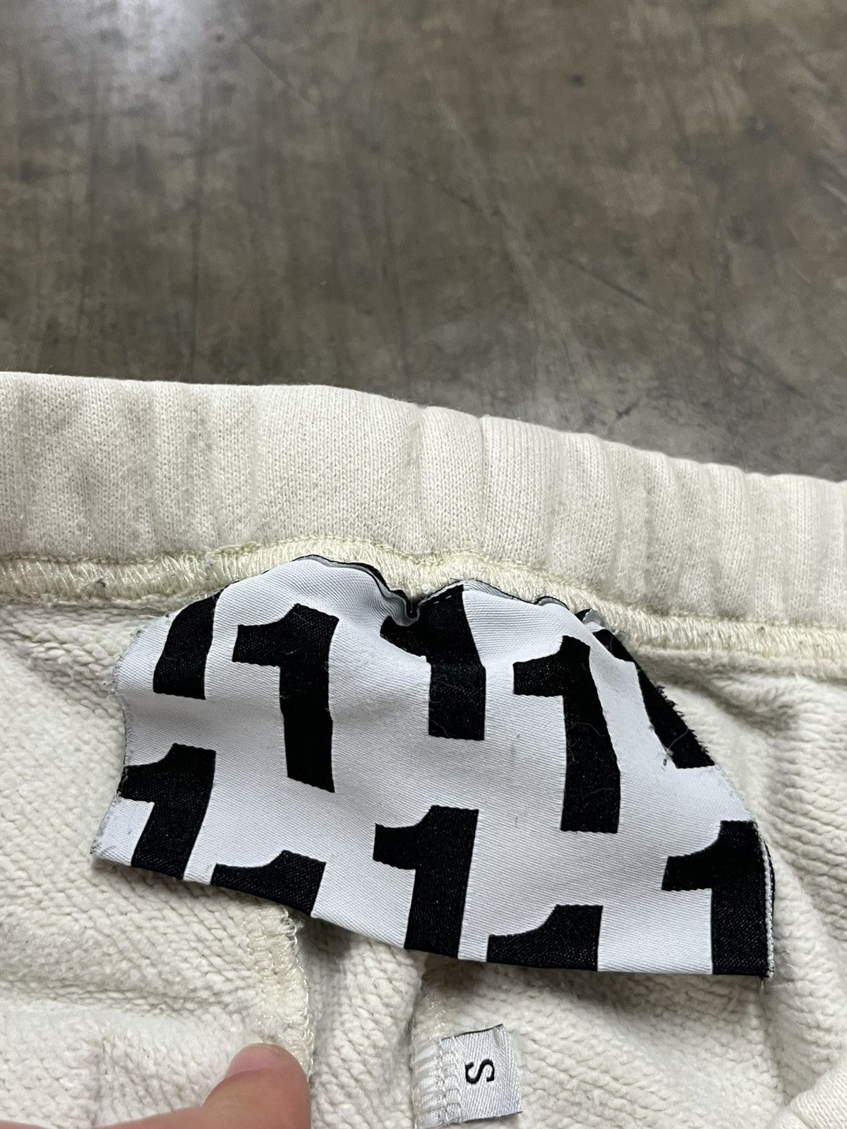 Fear of God RRR123 Snake sweatpants fear of god rare archival hype Size US 30 / EU 46 - 11 Thumbnail