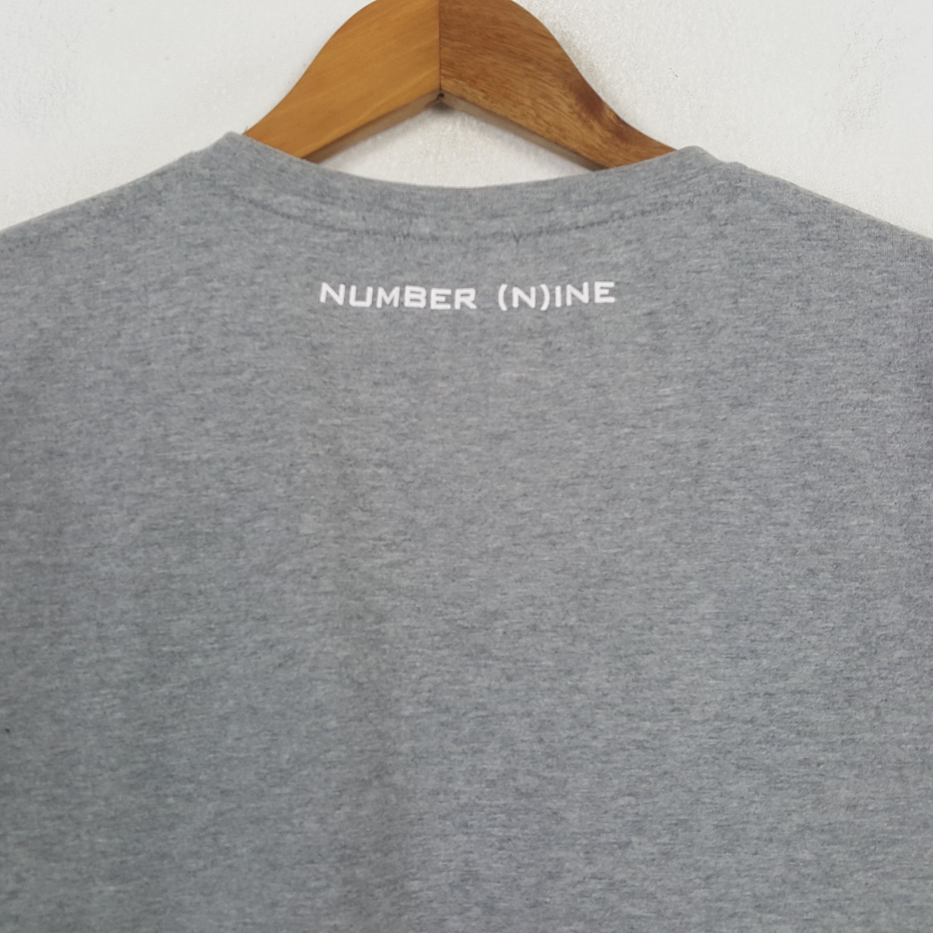 Marlboro × Number (N)ine × Vintage Vintage MARLBORO x NUMBER NINE Japan Brand T-shirt C285N12 Size US M / EU 48-50 / 2 - 4 Thumbnail