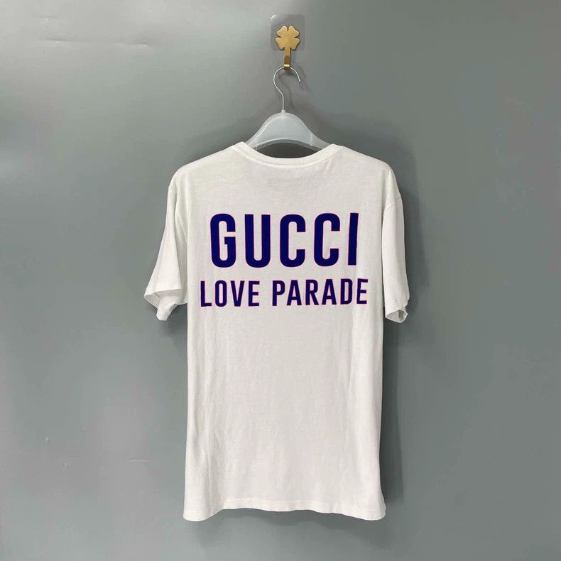 Gucci Gucci Love Parade Series Short Sleeve 2501-Nextarrow Size US XS / EU 42 / 0 - 1 Thumbnail