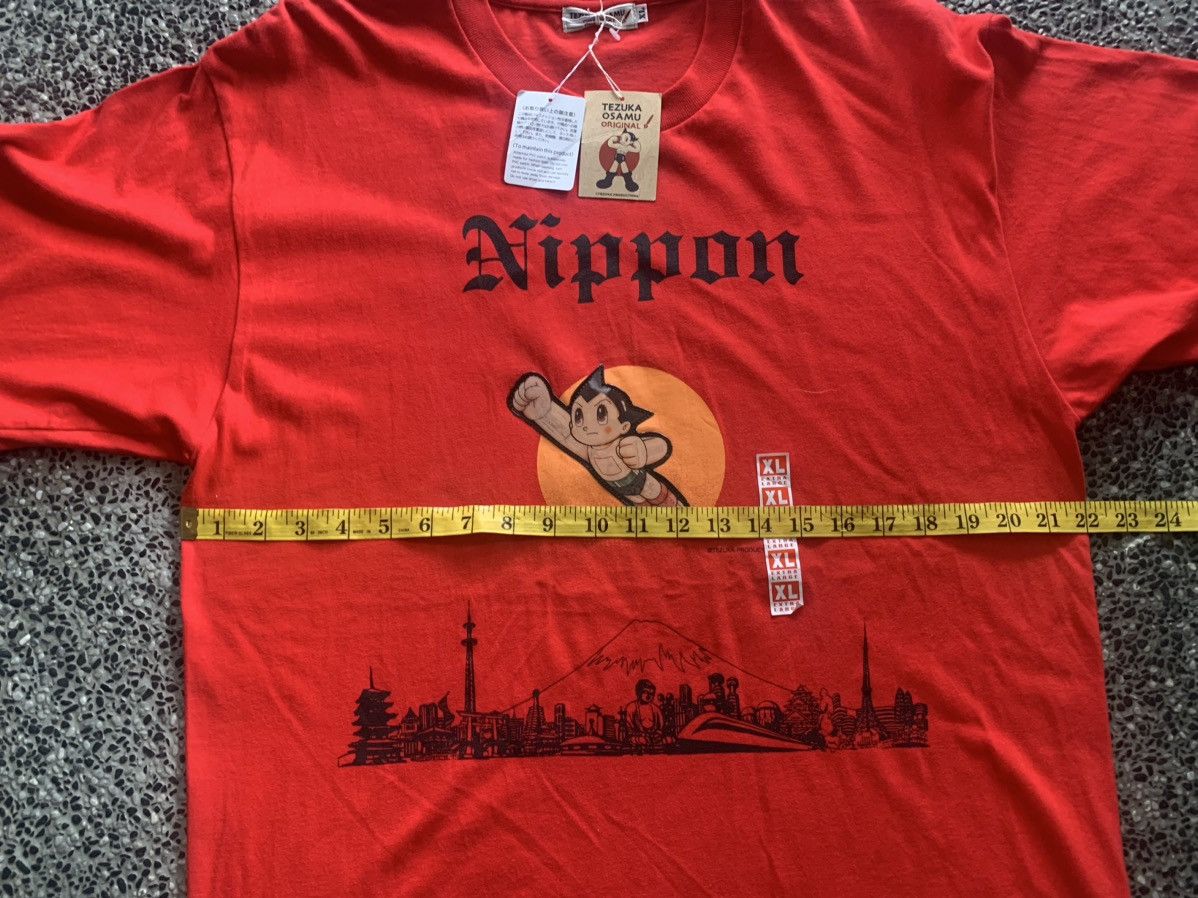 Anime × Vintage Vintage Astro Boy Tezuka Production Hologram Logo T shirt Size US XL / EU 56 / 4 - 8 Thumbnail