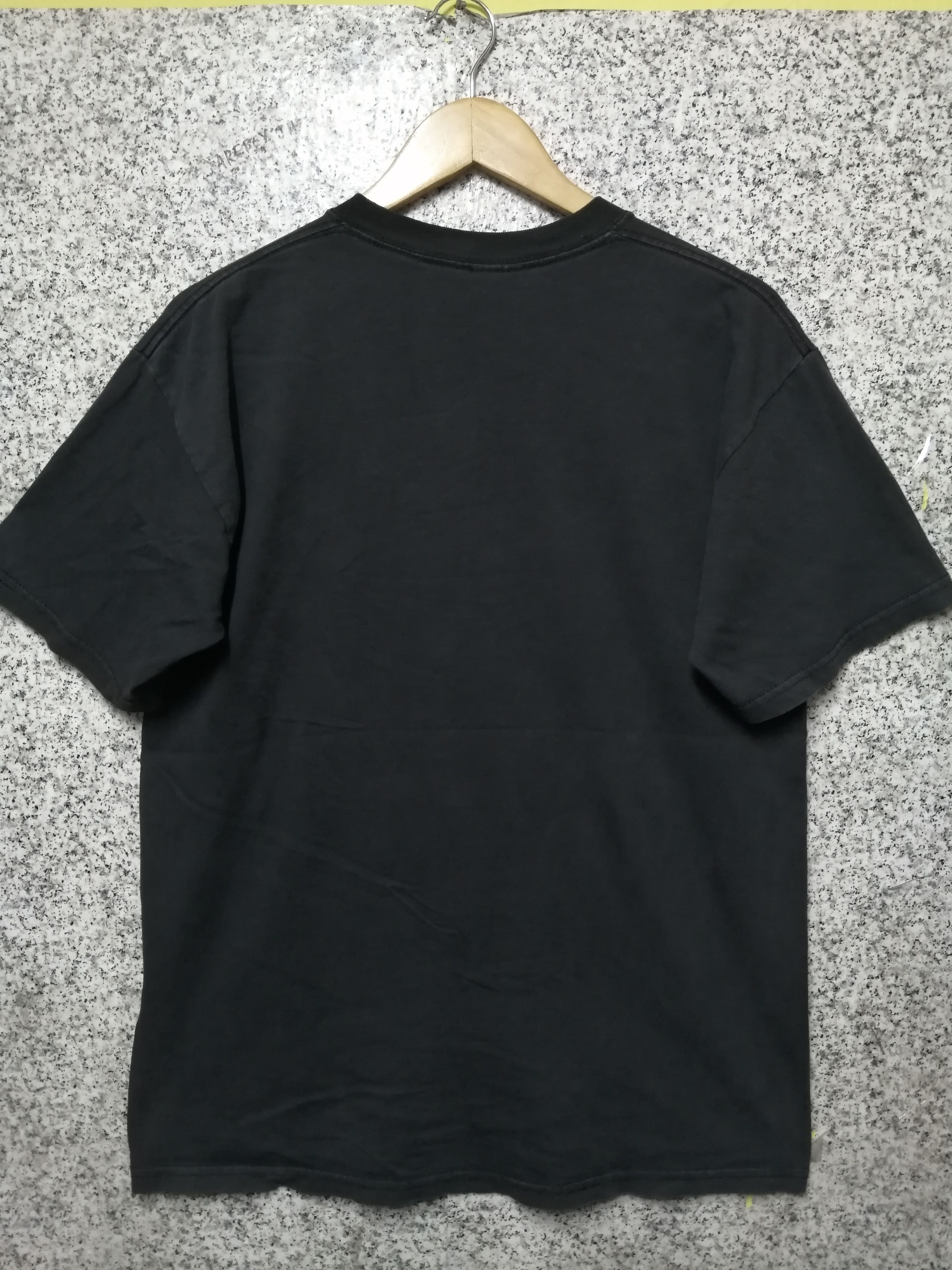 Band Tees × Vintage 90s VINTAGE NEW YORK DOLLS VERY RARE Size US M / EU 48-50 / 2 - 2 Thumbnail