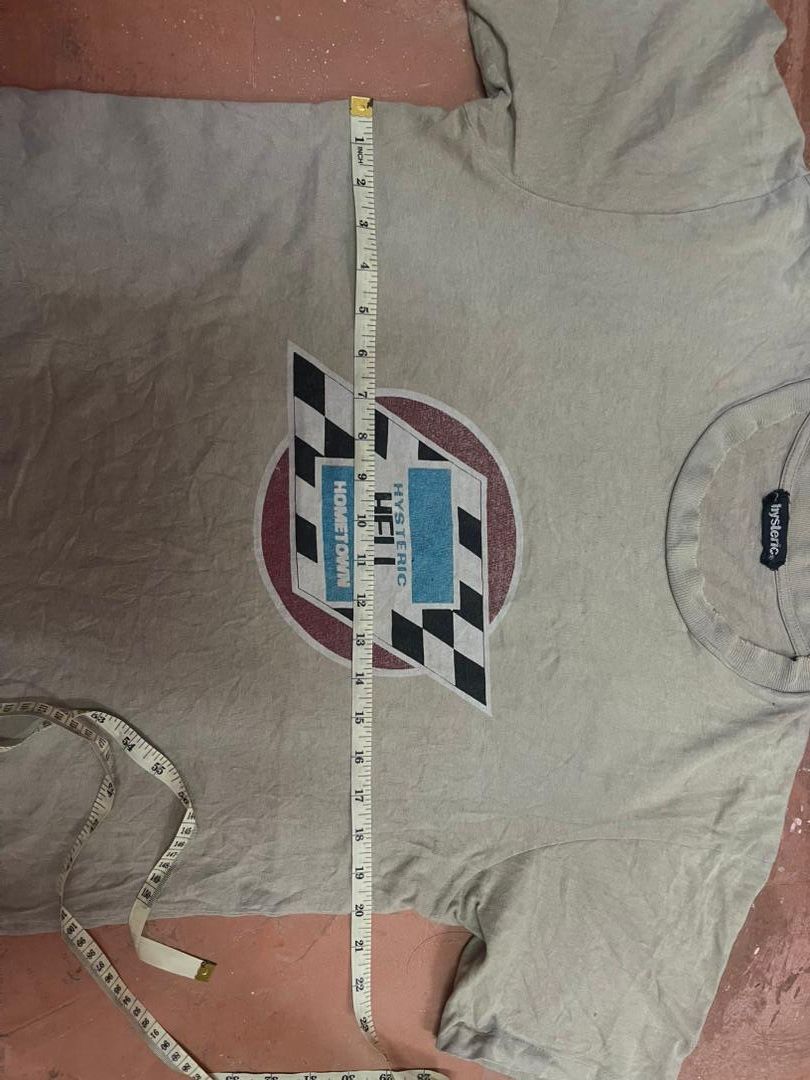 Hysteric Glamour Vintage Rare Sick Hysteric Glamour Size US M / EU 48-50 / 2 - 9 Thumbnail