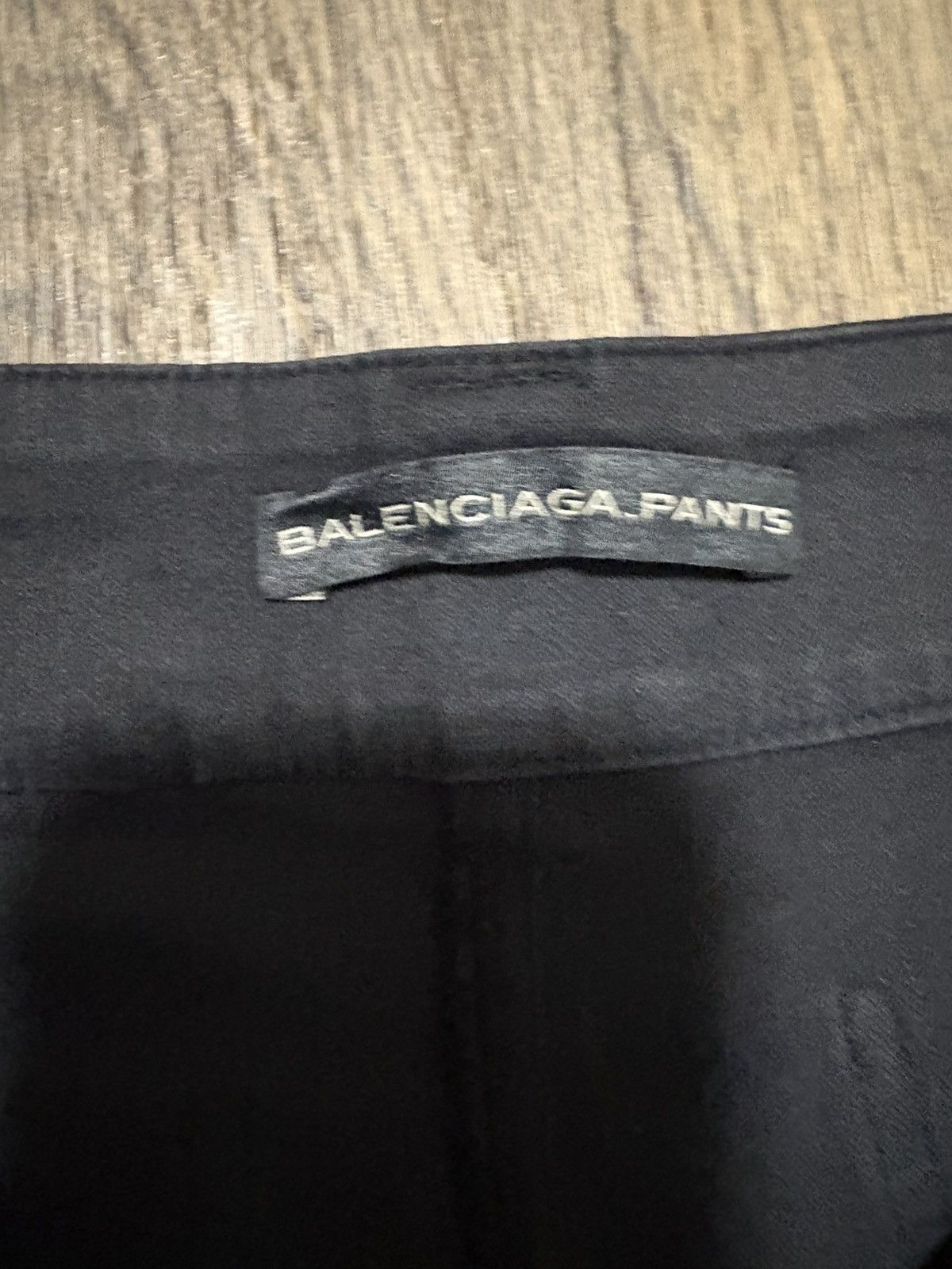 Balenciaga Vintage balenciaga jeans Size 26" / US 2 / IT 38 - 4 Thumbnail