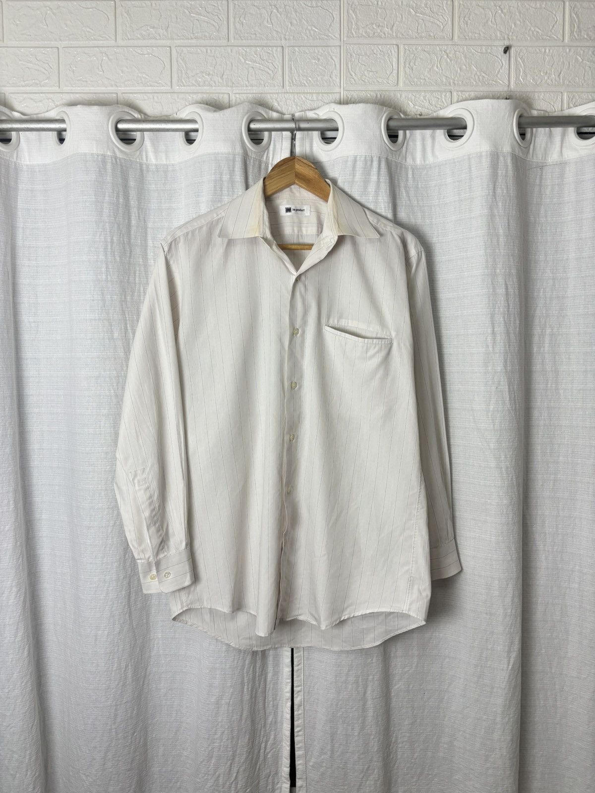 Issey Miyake issey miyake im product shirt Size US M / EU 48-50 / 2 - 1 Thumbnail