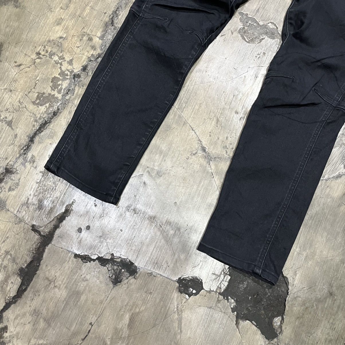 G-Star G-Star RAW GS3301 Black Denim – Rare Early 2000s Era Size US 30 / EU 46 - 4 Thumbnail