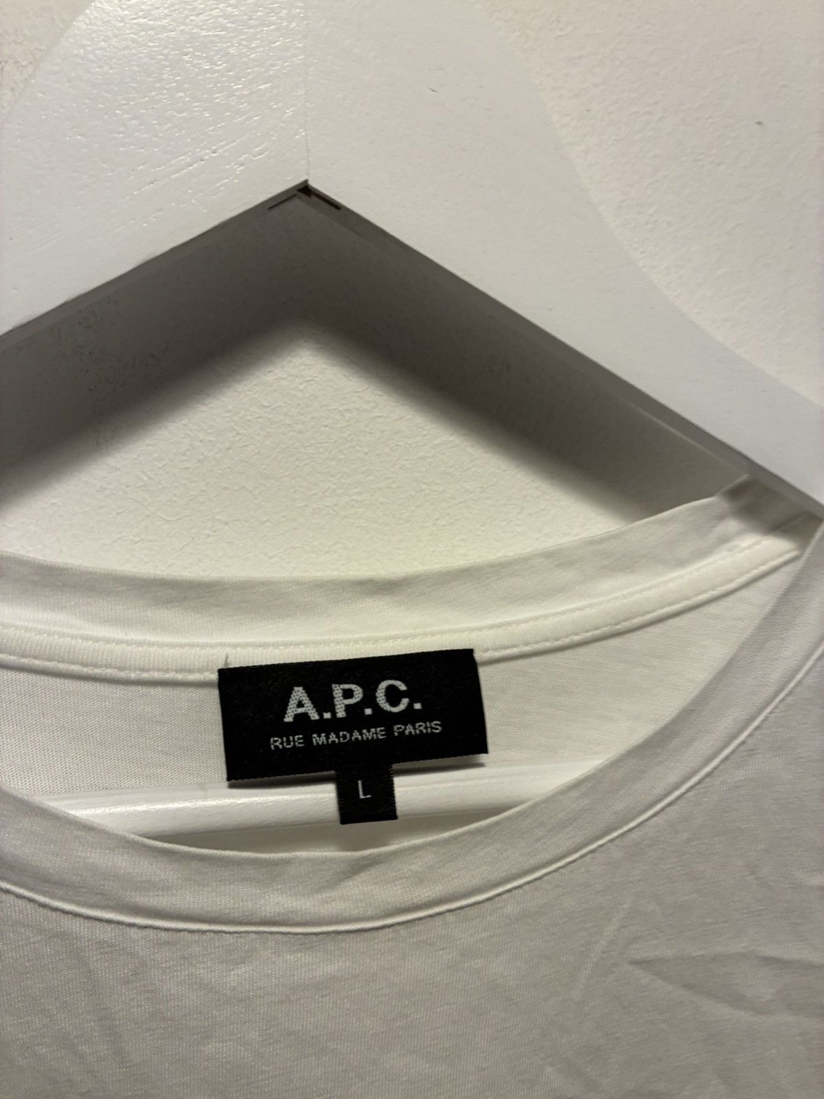 A.P.C. A.P.C x Been Trill Virgil Abloh Matthew Williams Kanye Size US L / EU 52-54 / 3 - 3 Thumbnail