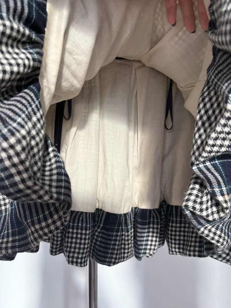 Vivienne Westwood Vivienne Westwood size3 A wool puff skirt and a half-length Size 25" / US 0 / IT 36 - 5 Thumbnail