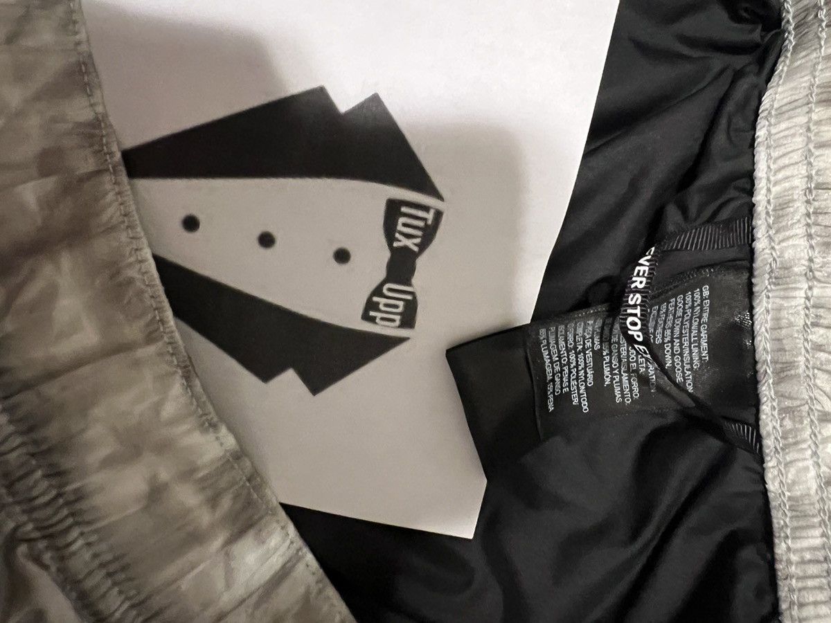 Supreme × The North Face Supreme x The North Face Paper Print Nuptse Pant Size US 36 / EU 52 - 5 Thumbnail