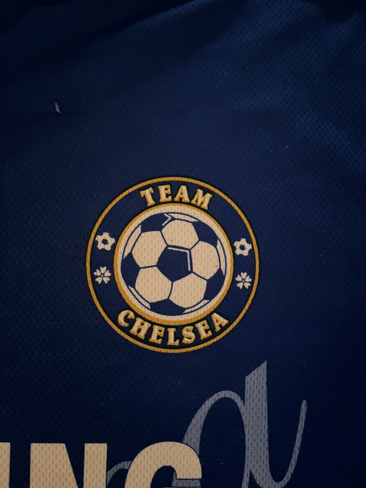 Chelsea Soccer × Vintage Vintage Chelsea Frank Lampard Jersey Size US S / EU 44-46 / 1 - 3 Thumbnail