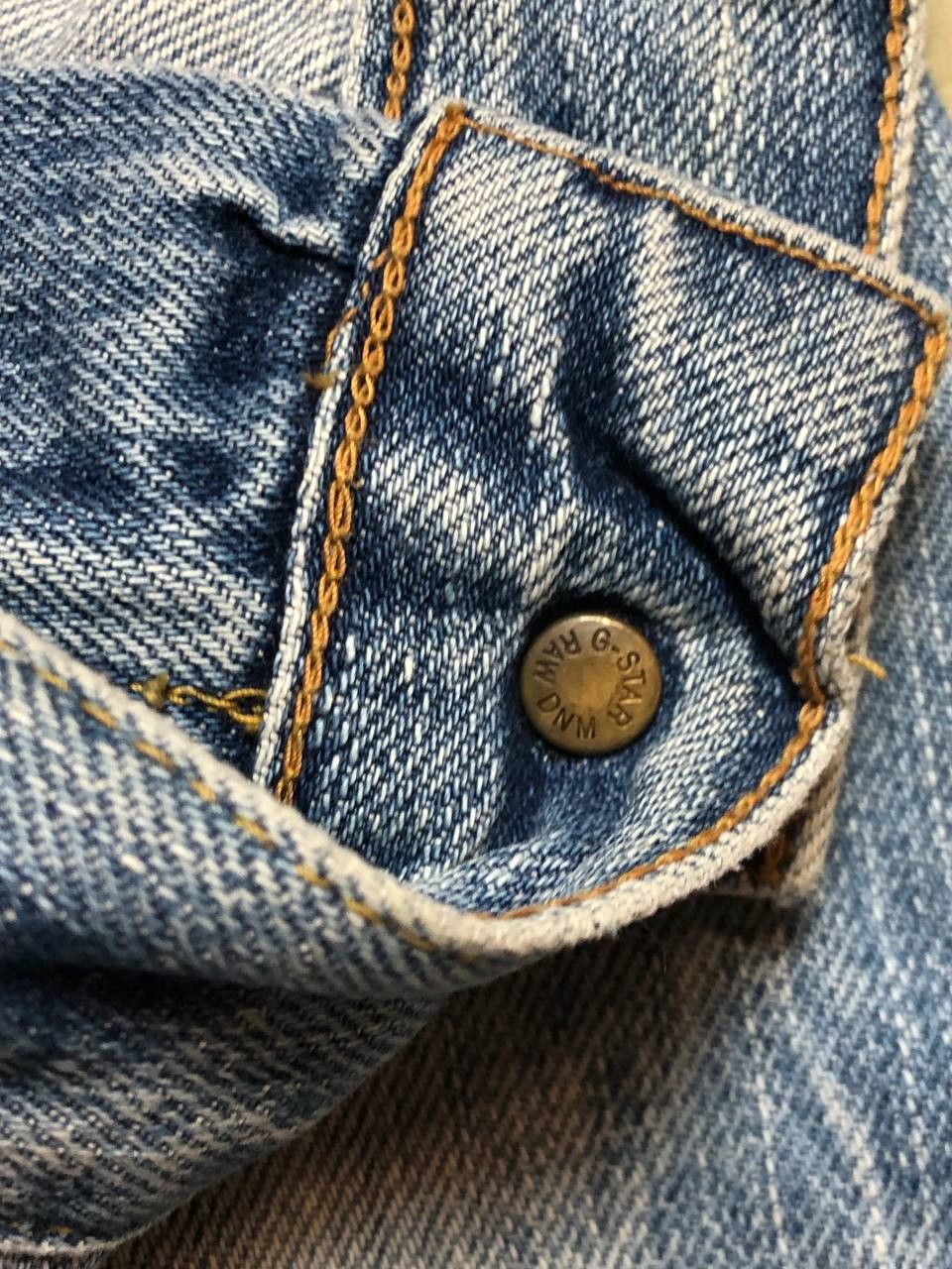 G-Star G-Star Denim Jeans Size US 34 / EU 50 - 12 Thumbnail