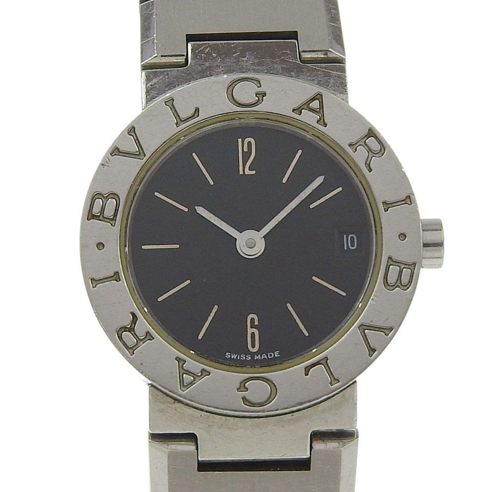 Bvlgari Bvlgari Bvlgari Bvlgari Bvlgari Stainless Steel Watch Metal Quartz BB23SS DUTY FREE for USA Size ONE SIZE - 1 Thumbnail