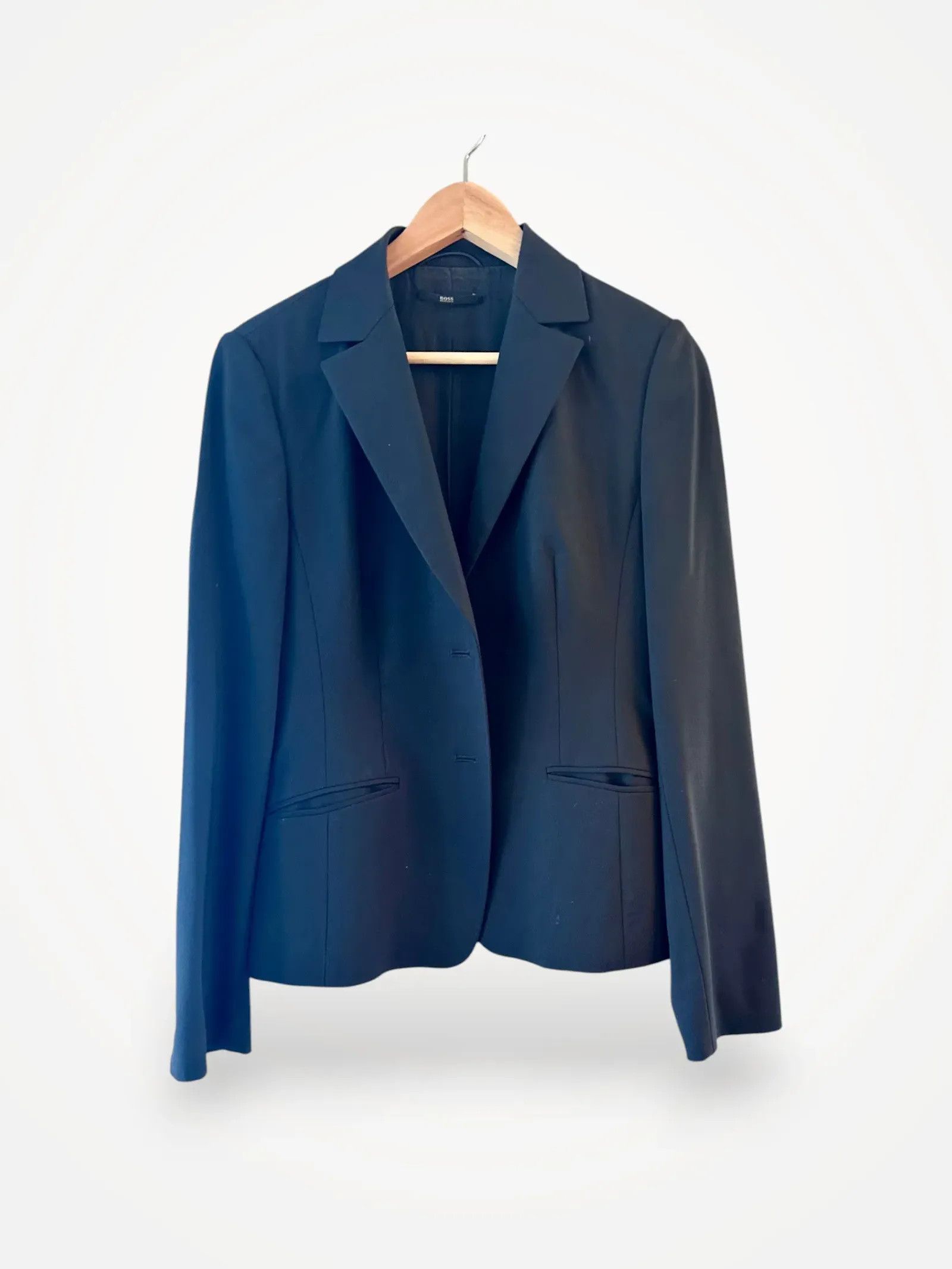 Hugo Boss Boss Blazer Size S / US 4 / IT 40 - 1 Thumbnail