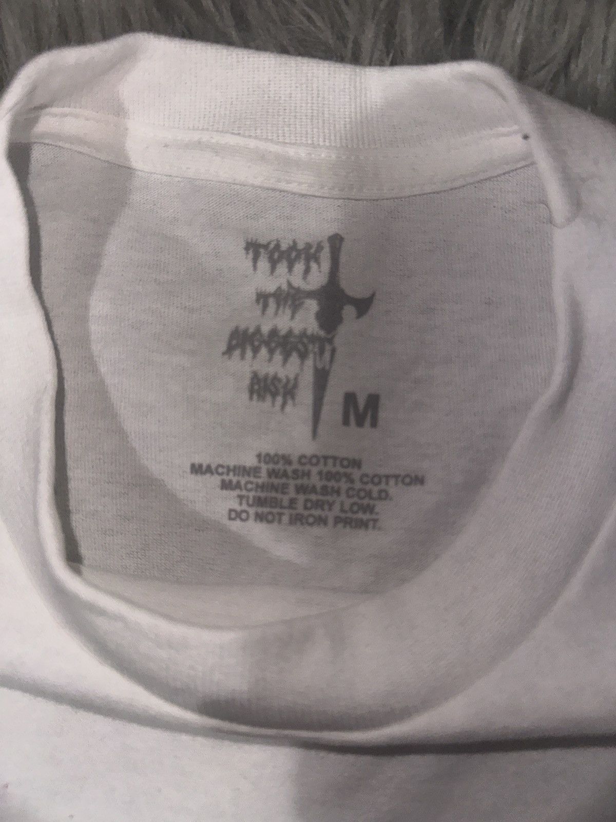 Other Glokk40spaz VIP Merchandise Size US M / EU 48-50 / 2 - 3 Thumbnail