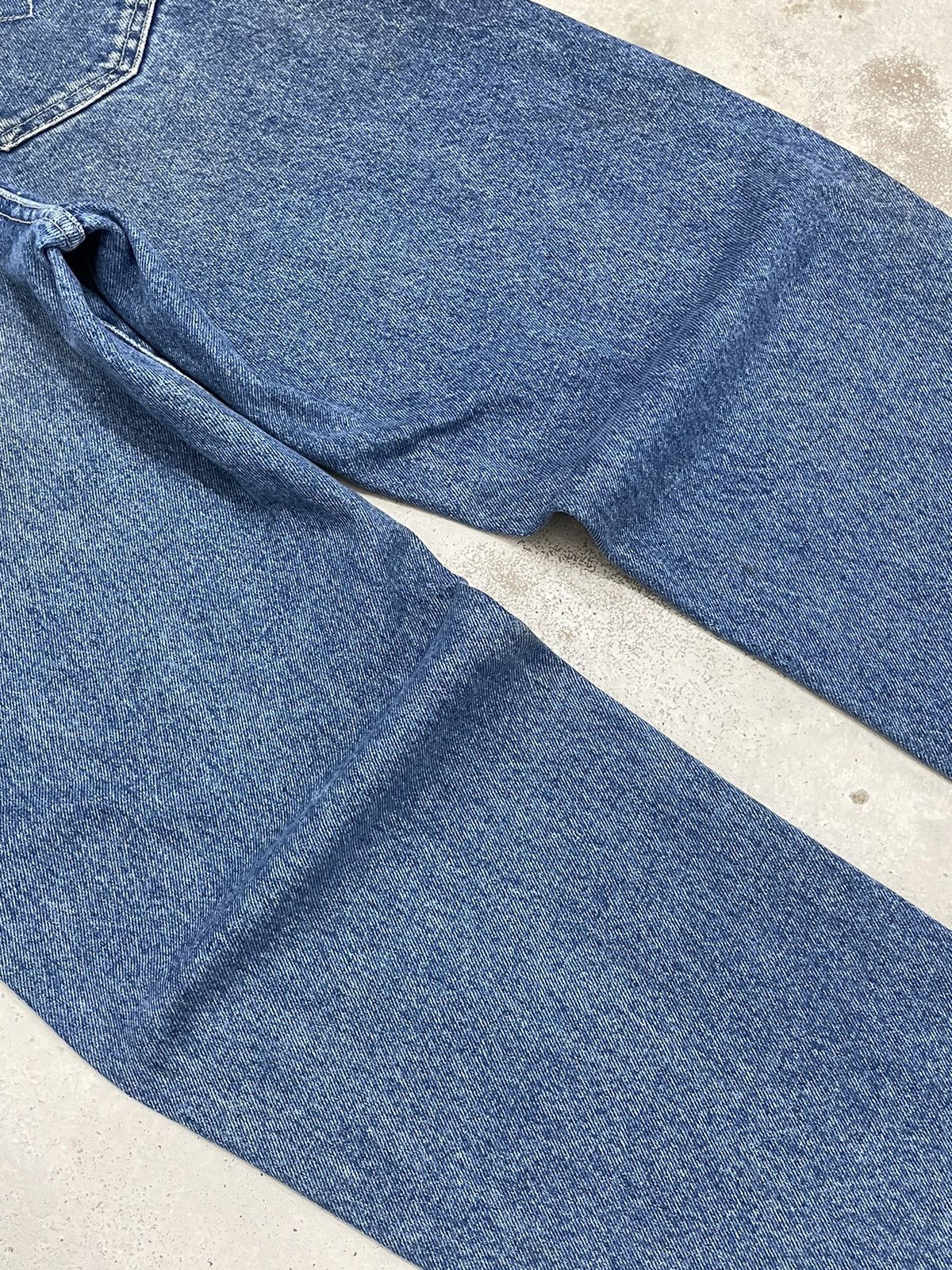 Versace Jeans Couture × Vintage Vintage Ittiere Versace Jeans Couture Luxury Denim Size US 28 / EU 44 - 17 Thumbnail