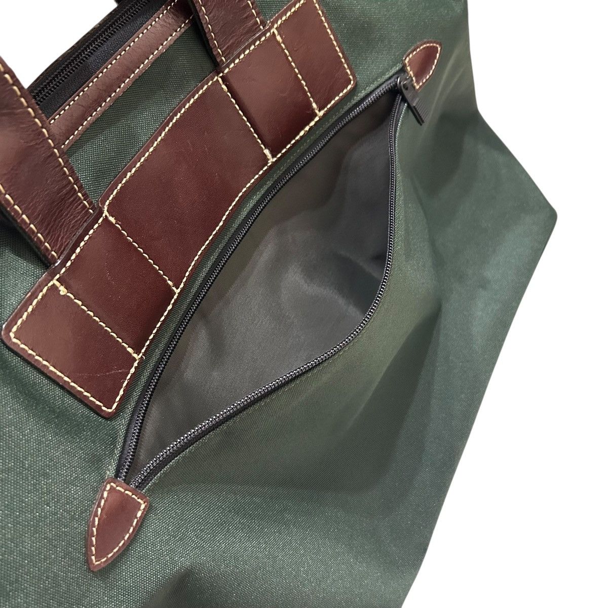 Issey Miyake 581 90s ISSEY MIYAKE IM bag 2way archive shoulder vintage Size ONE SIZE - 19 Thumbnail