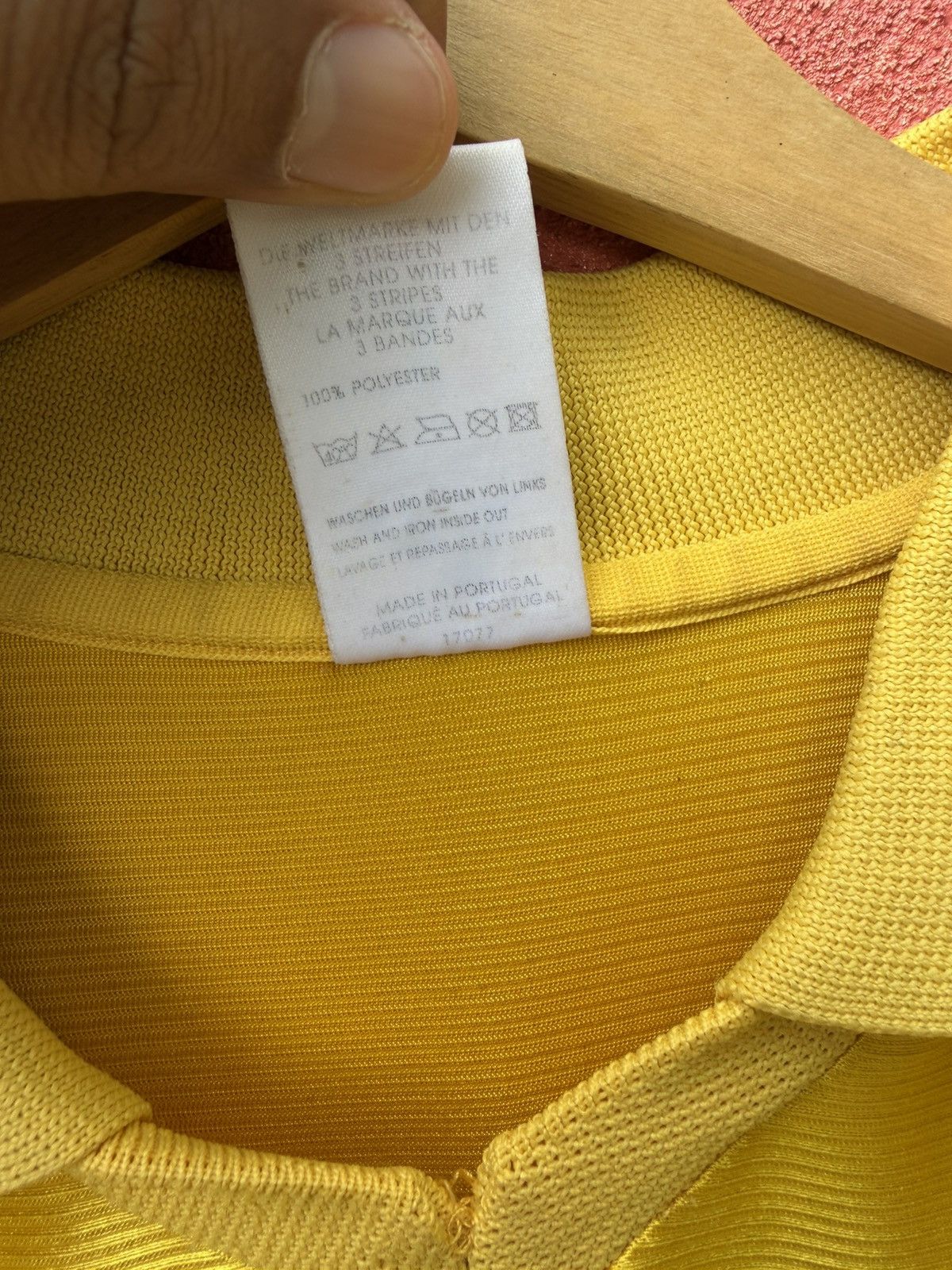 Adidas IFK Falkoping Size US XXL / EU 58 / 5 - 8 Thumbnail