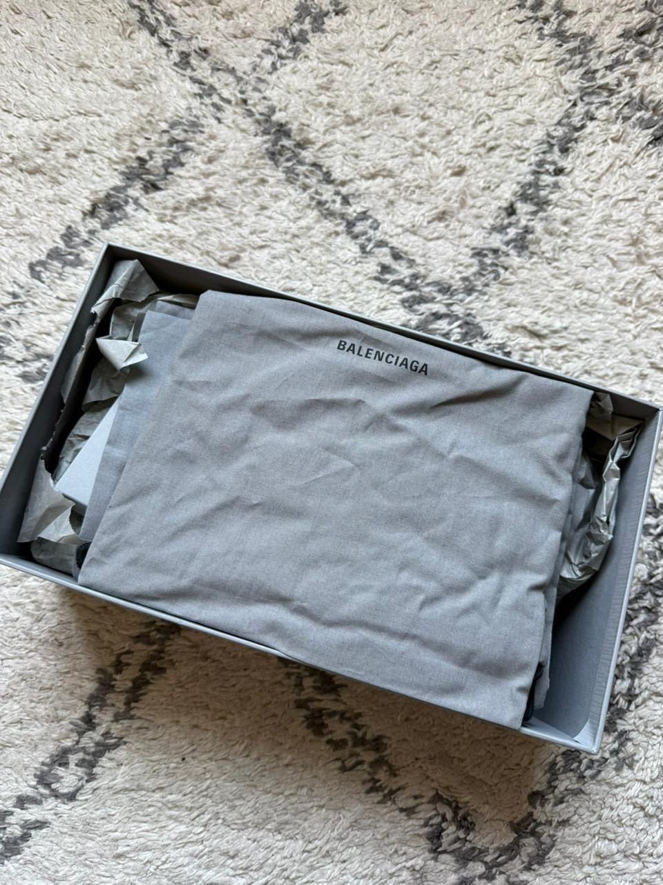 Balenciaga Balenciaga Rhino derby Size US 8 / EU 41 - 3 Thumbnail