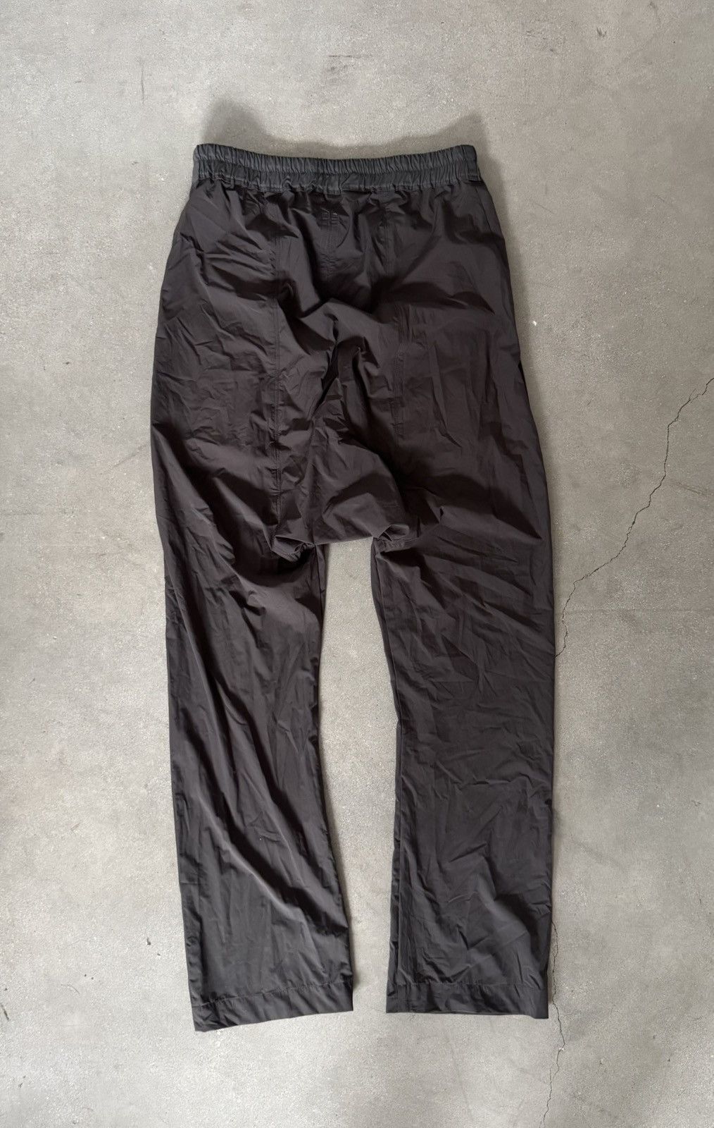 Rick Owens Rick Owens Drop Crotch Pants Size US 31 - 2 Thumbnail