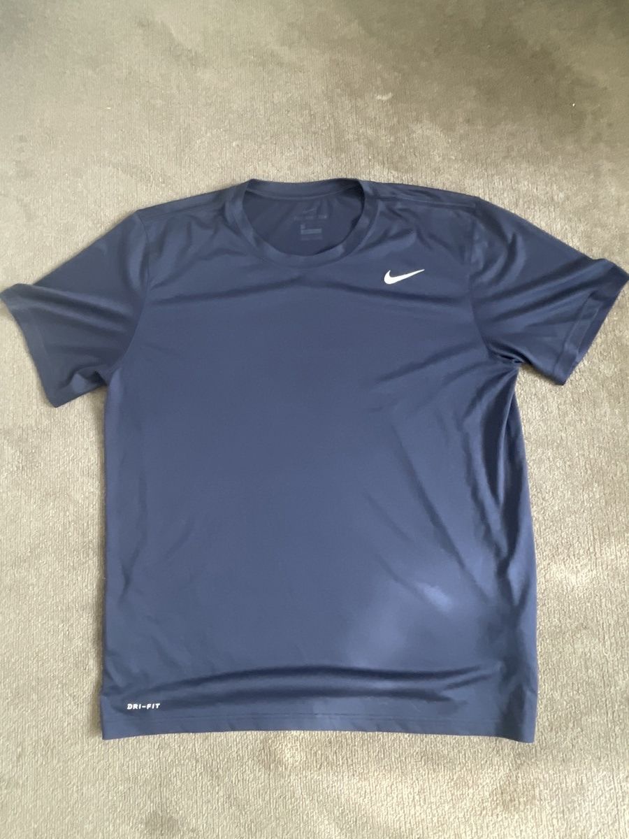 Nike Dri-Fit Nike Tee Size US L / EU 52-54 / 3 - 1 Thumbnail