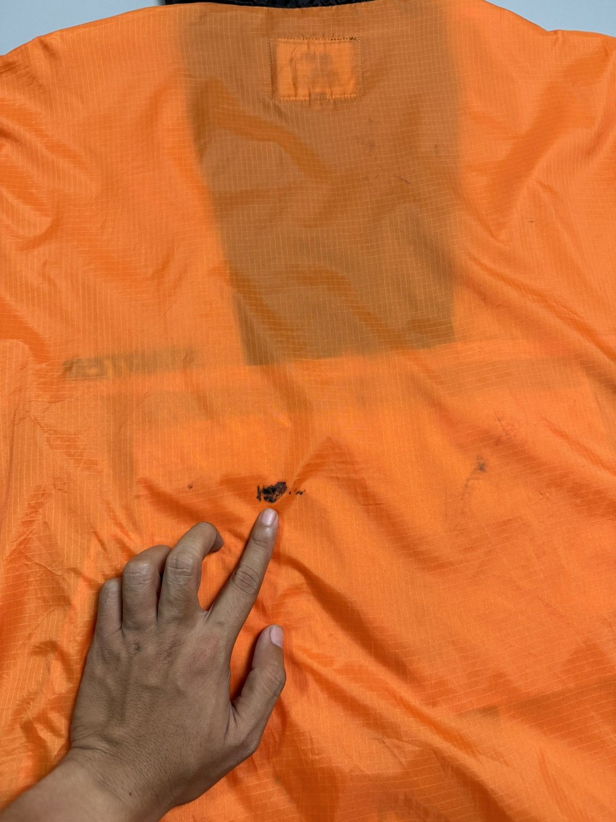 Starter Starter Nylon Anorak Vintage 90s Size US M / EU 48-50 / 2 - 13 Thumbnail