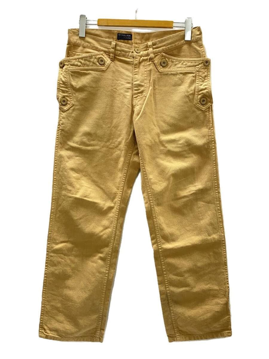 image of Final Home Cargo Pants in Beige, Men's (Size 32)