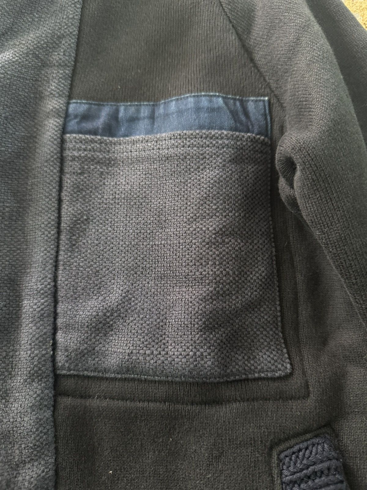Blue Blue Japan Pure Indigo Jacket Blue-Blue Japan Arigato Made in Japan Size US XS / EU 42 / 0 - 6 Thumbnail