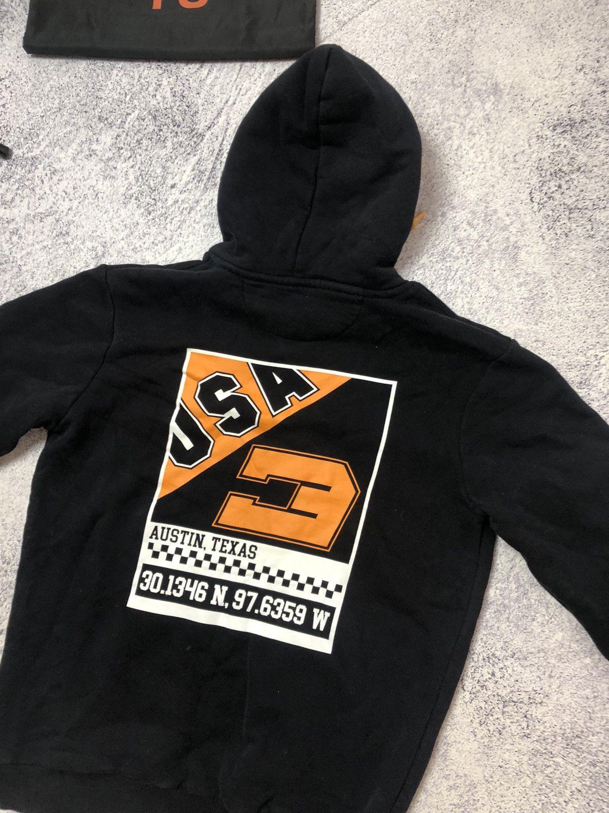 Malcolm McLaren Men’s hoodies Maclaren size M Size US M / EU 48-50 / 2 - 8 Thumbnail