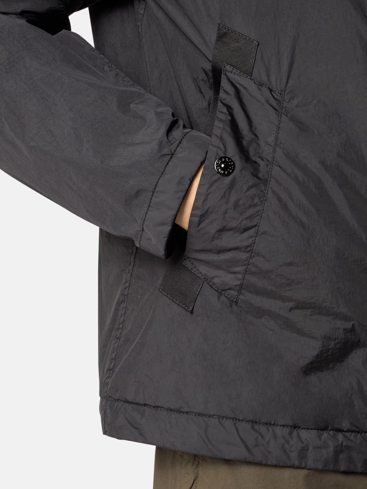 Stone Island Brand New Stone Island Jacket Size US S / EU 44-46 / 1 - 5 Thumbnail
