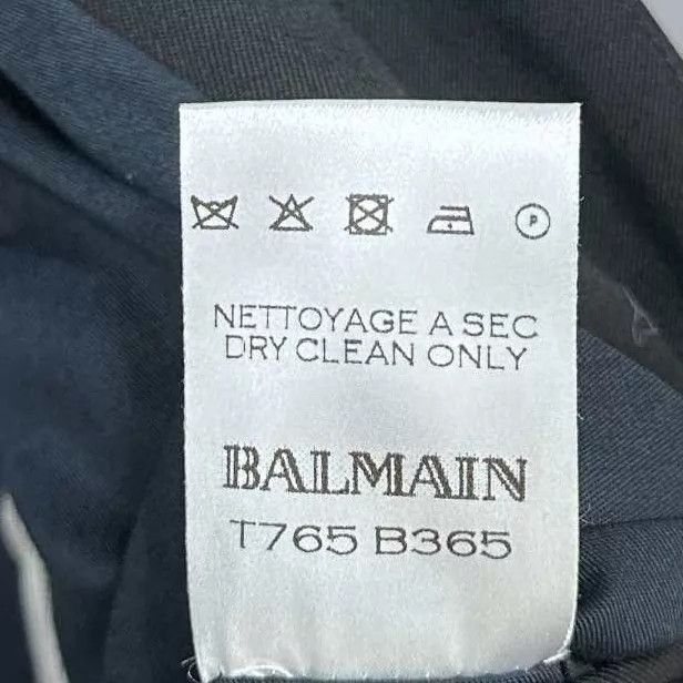 Balmain Balmain 99 New Blazer 50 Size 50R - 5 Thumbnail