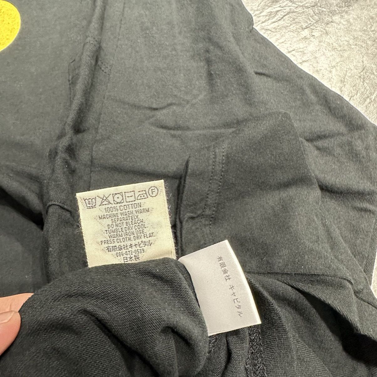 Kapital Kapital Coneybowy Pocket LS Tee Size US XL / EU 56 / 4 - 5 Thumbnail
