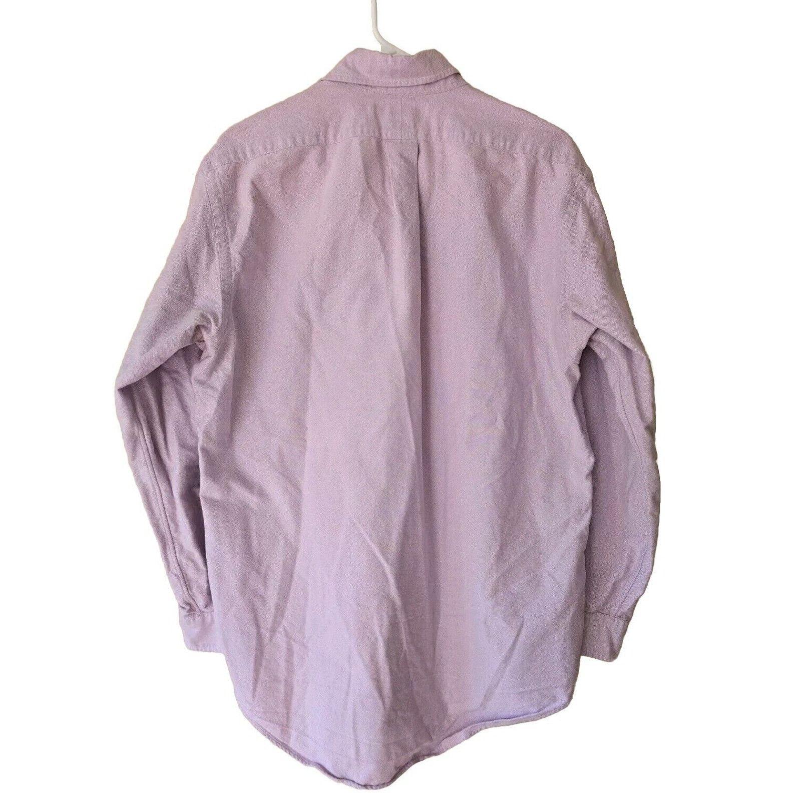 Ralph Lauren Ralph Lauren Mens Yarmouth Button Down Shirt Size 15-32 Size US M / EU 48-50 / 2 - 2 Thumbnail