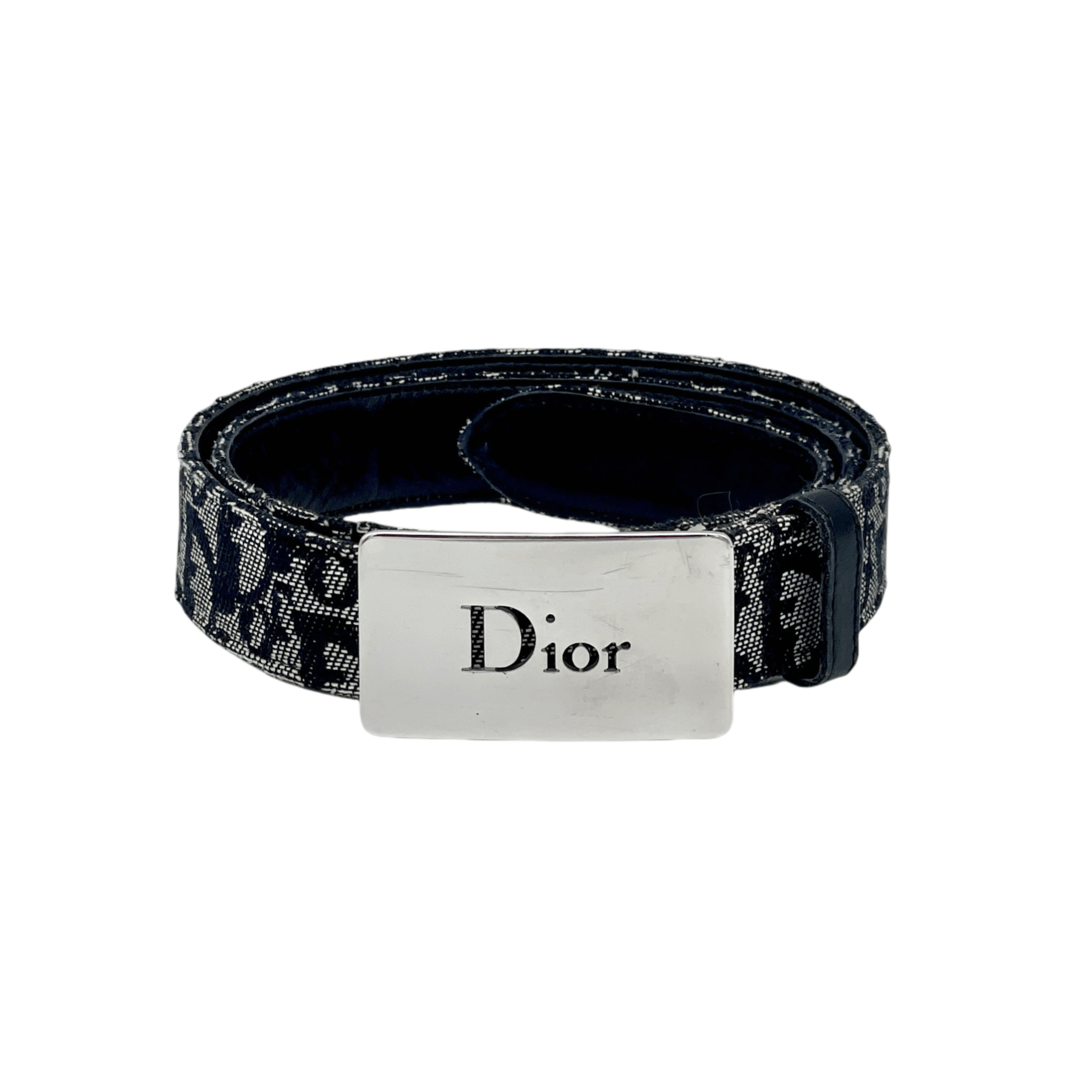 Dior Christian Dior Trotter Belt Size ONE SIZE - 1 Thumbnail