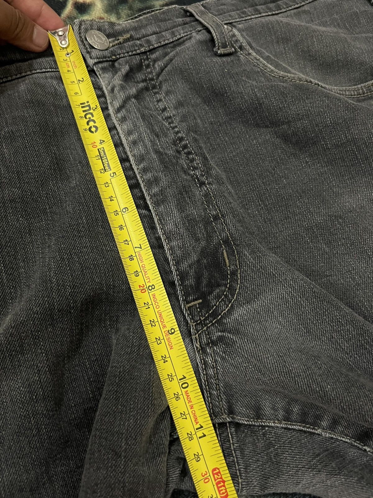 Armani × Giorgio Armani × Jean Armani Jeans grey Size US 38 / EU 54 - 23 Thumbnail
