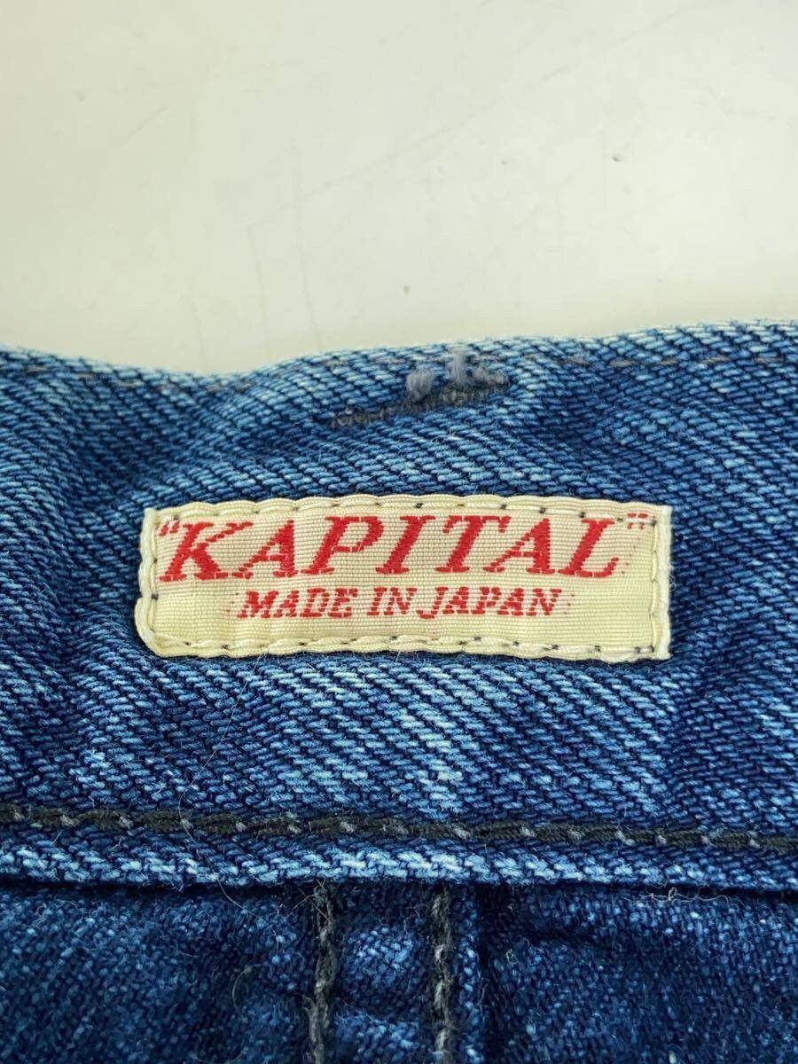 Kapital Distressed Jeans Size US 28 / EU 44 - 4 Thumbnail