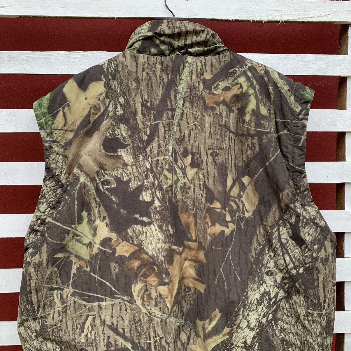 Hunter Remington Realtree Camo Sleeveless Jacket Size US XL / EU 56 / 4 - 5 Thumbnail
