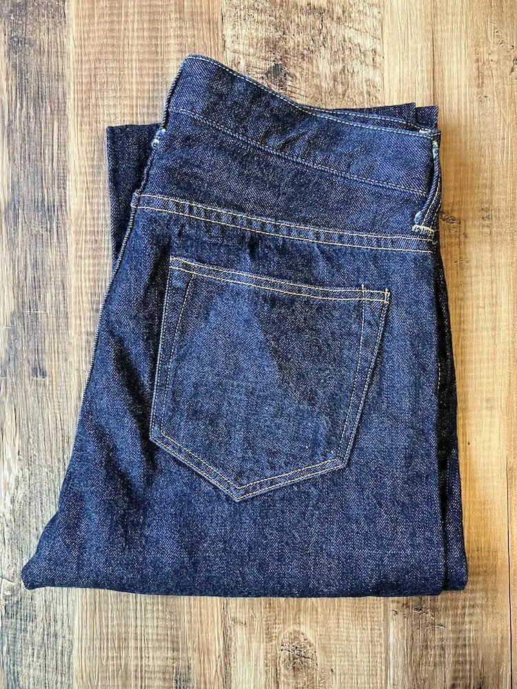 URBAN RESEARCH DOORS URBAN RESEARCH DOORS W31 x L30 Japanese Selvedge Jeans Size US 31 - 13 Thumbnail